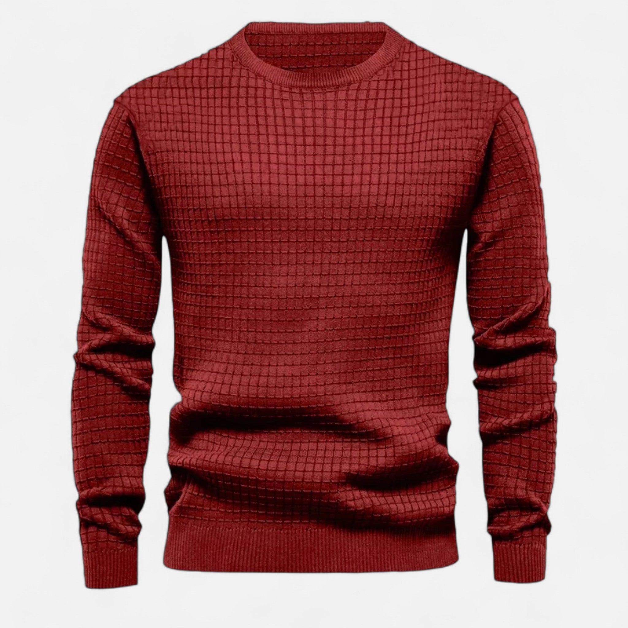 Ancienne Monde | Sweatshirt Homem Gola Redonda Casual