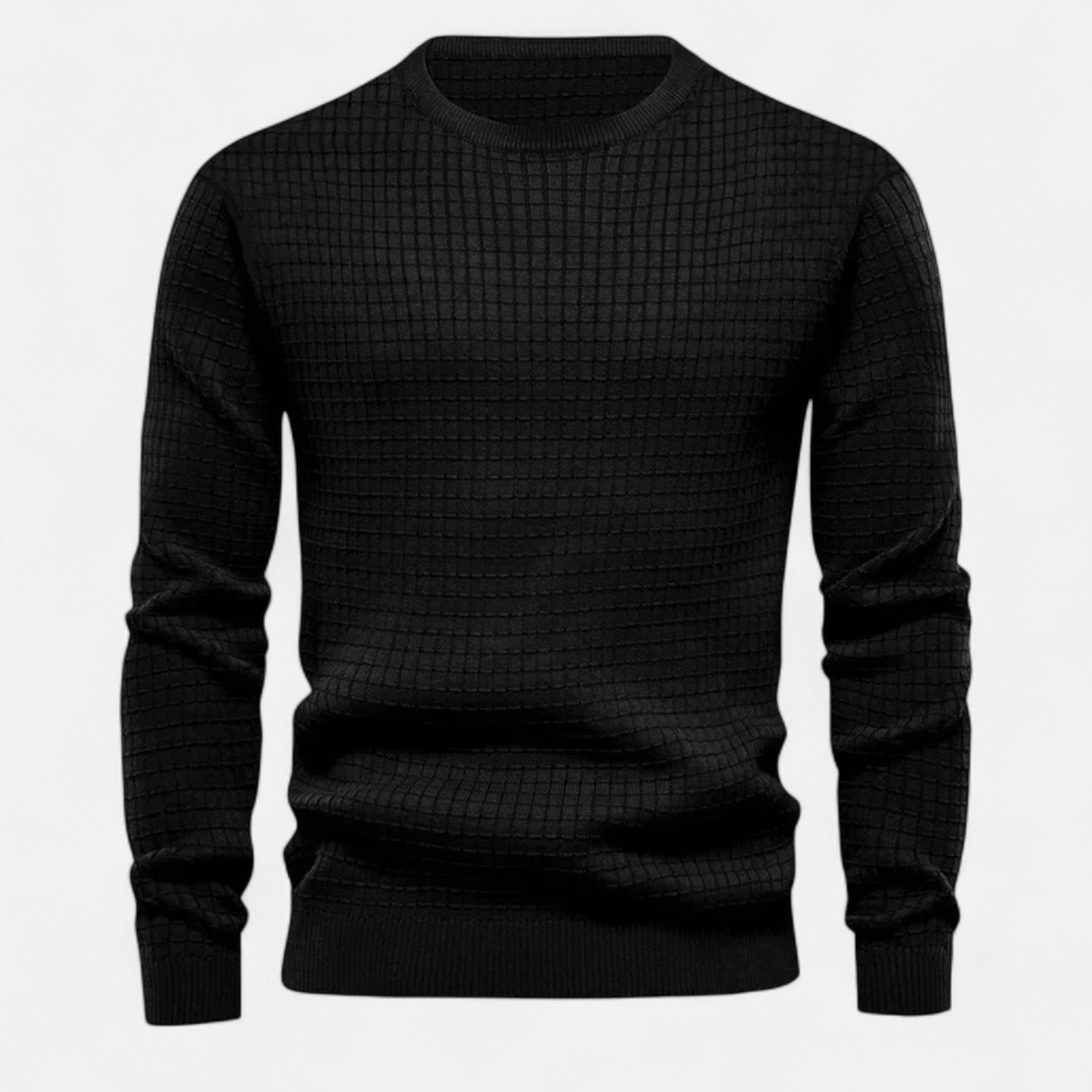 Ancienne Monde | Sweatshirt Homem Gola Redonda Casual