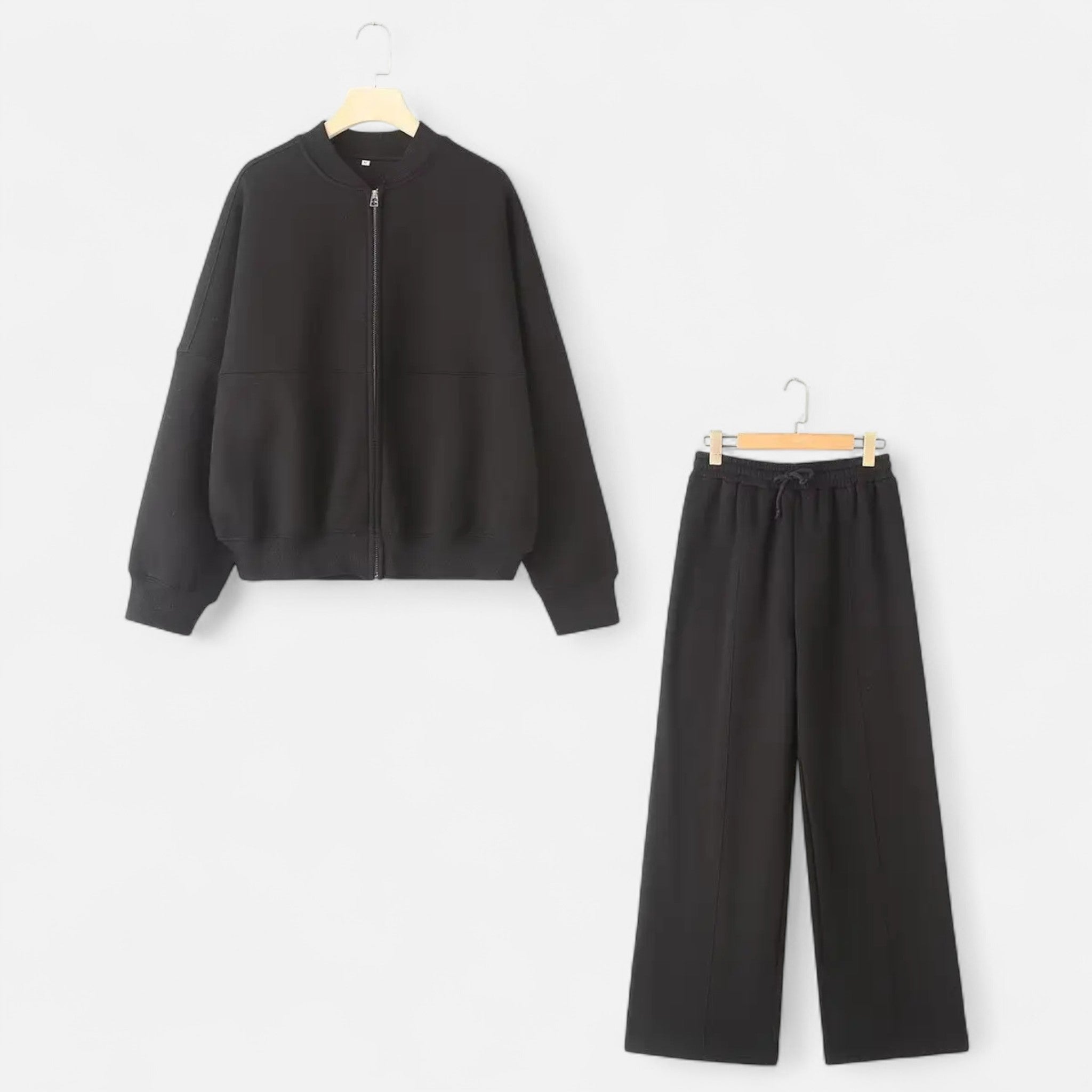 Ancienne Monde | Ensemble Survêtement Chic Femme