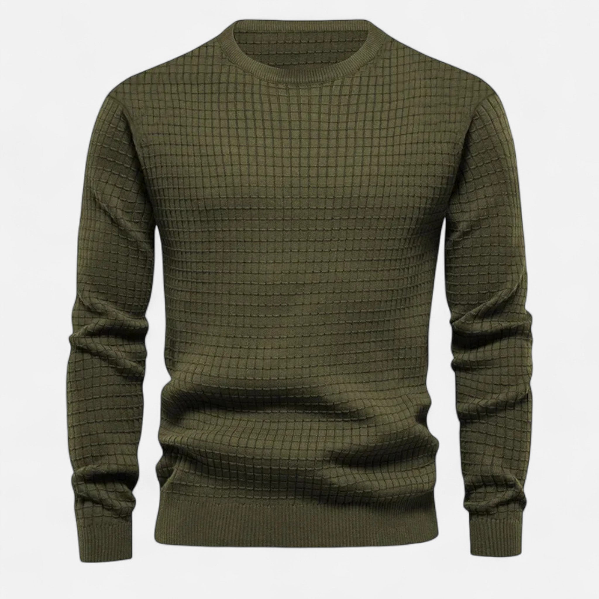Ancienne Monde | Sweatshirt Homem Gola Redonda Casual
