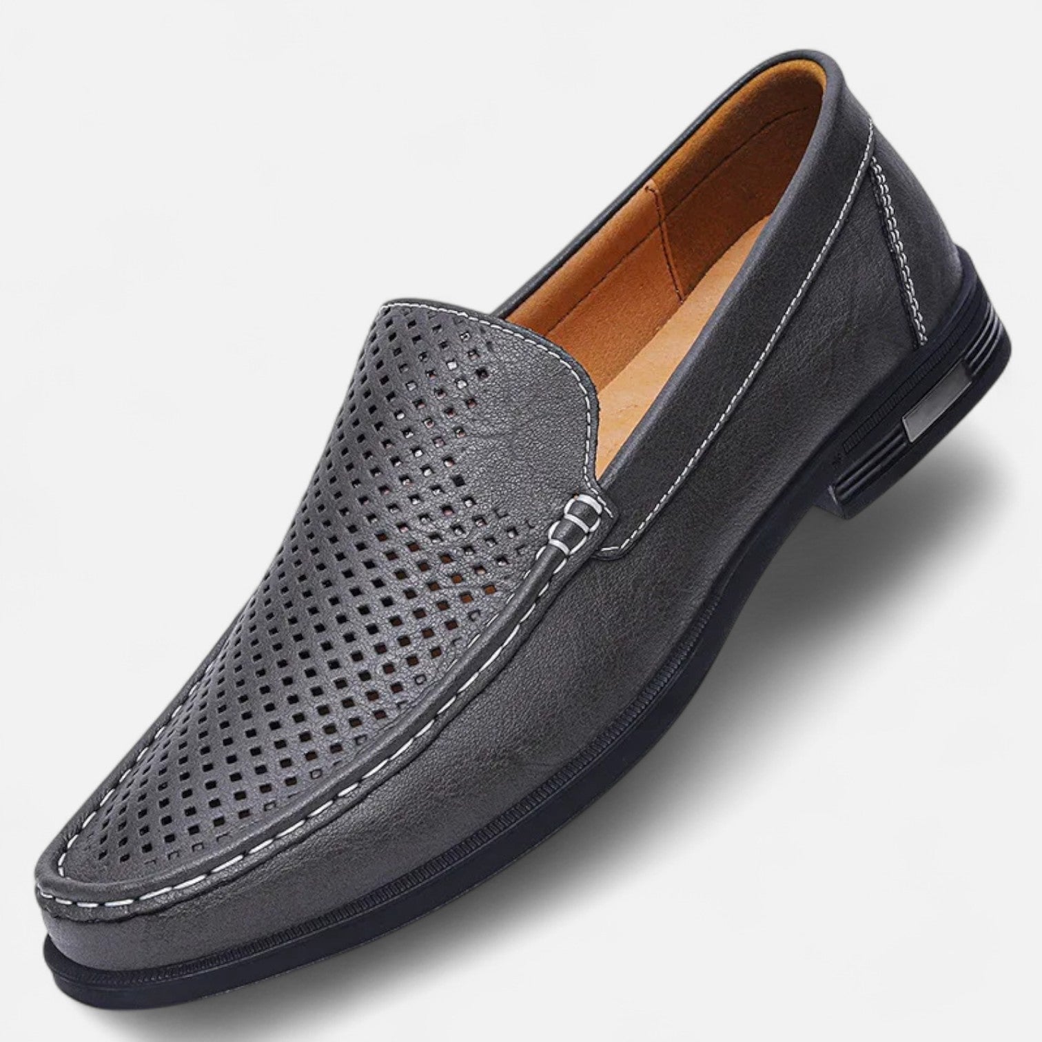 Ancienne Monde | Mocassins en Cuir pour Homme – Chaussures Élégantes pour le Bureau & les Mariages