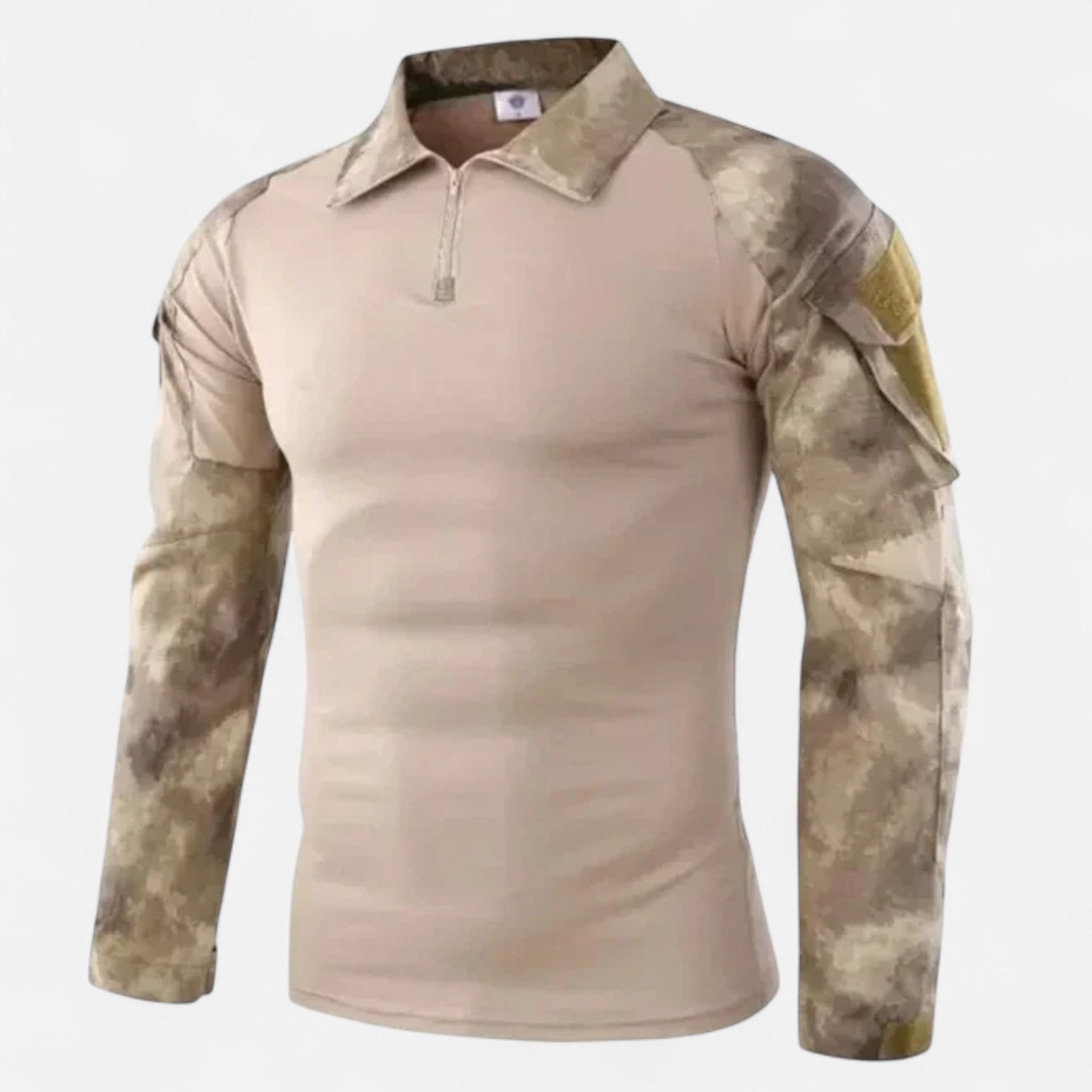 Ancienne Monde | Chemise Tactique Homme en Coton Militaire