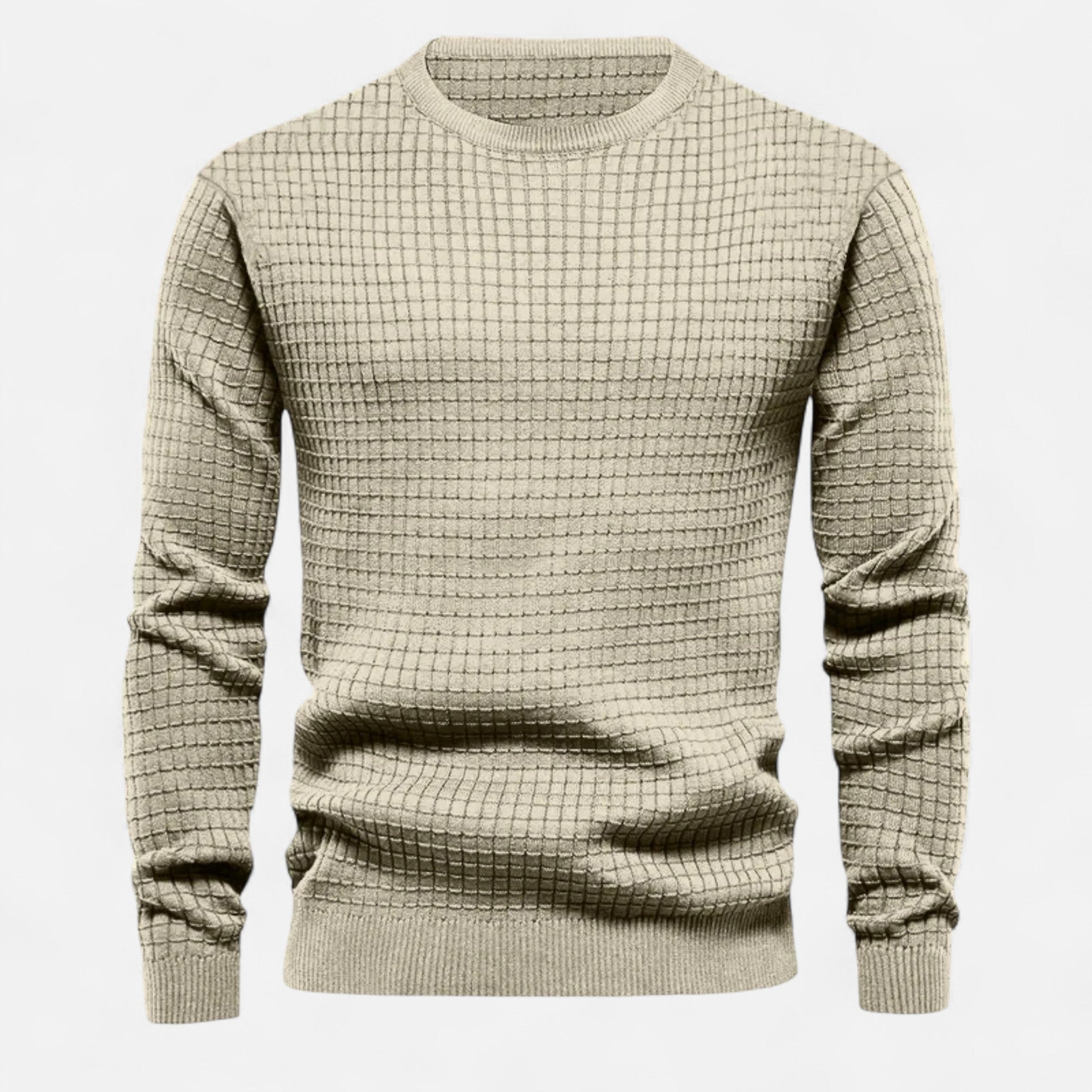 Ancienne Monde | Sweatshirt Homem Gola Redonda Casual
