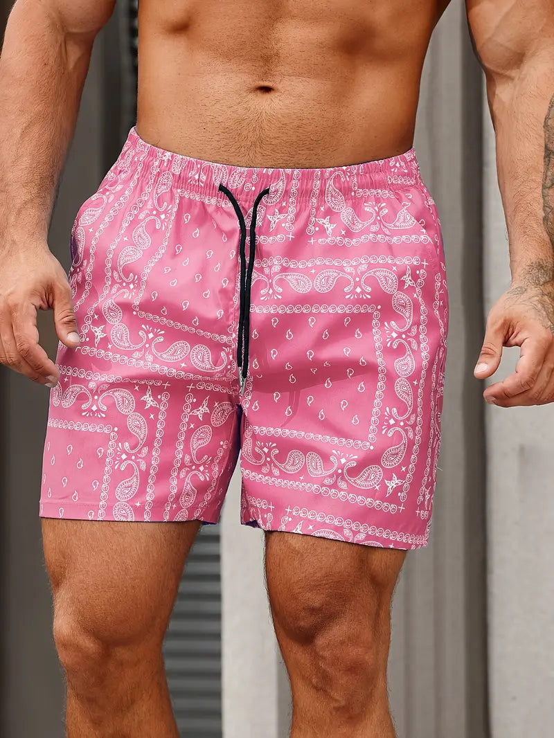 Men's swimsuit | quick shorts for vacation