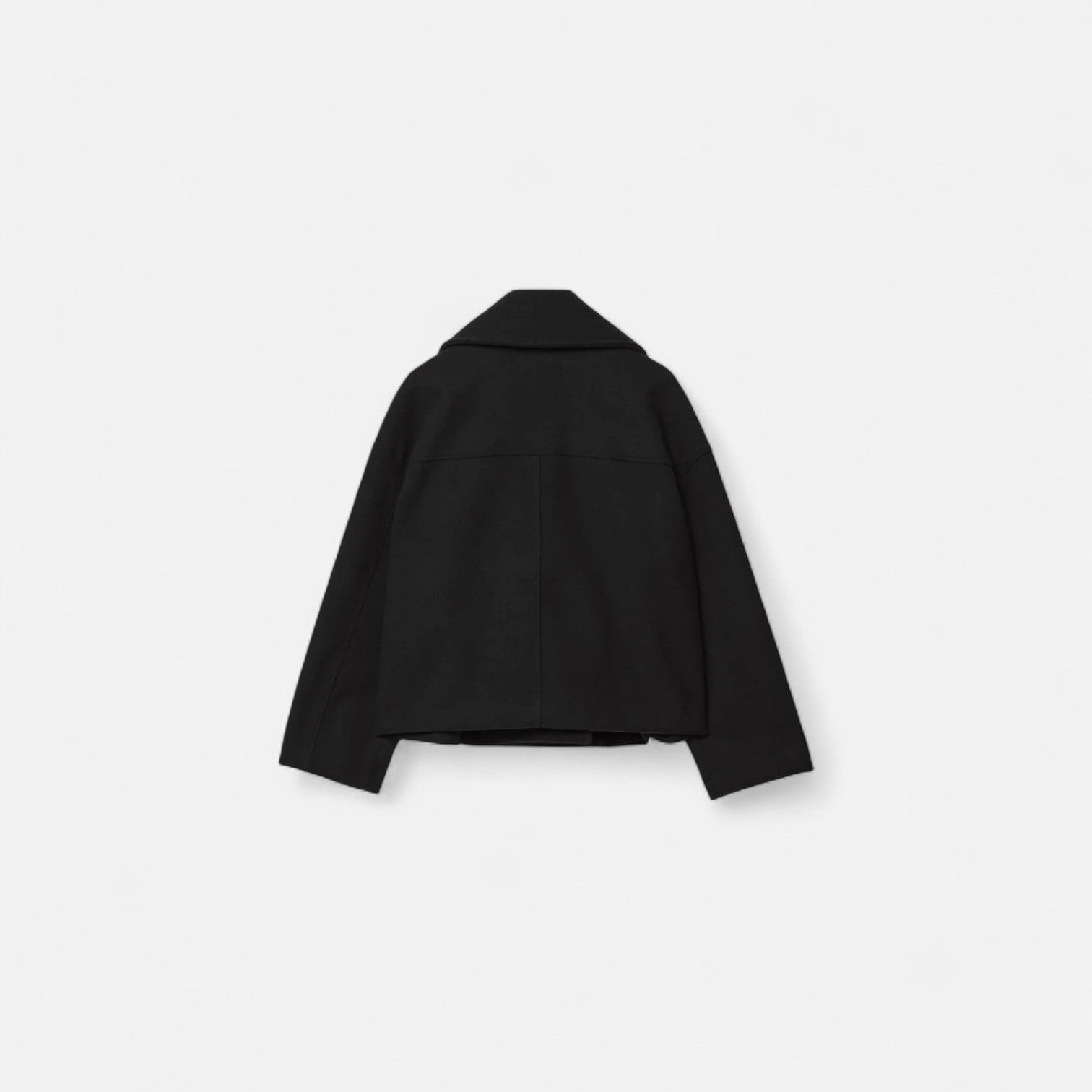 Ancienne Monde | Veste Minimaliste Cintrée pour Femme – Structure Moderne, Élégance Sans Effort