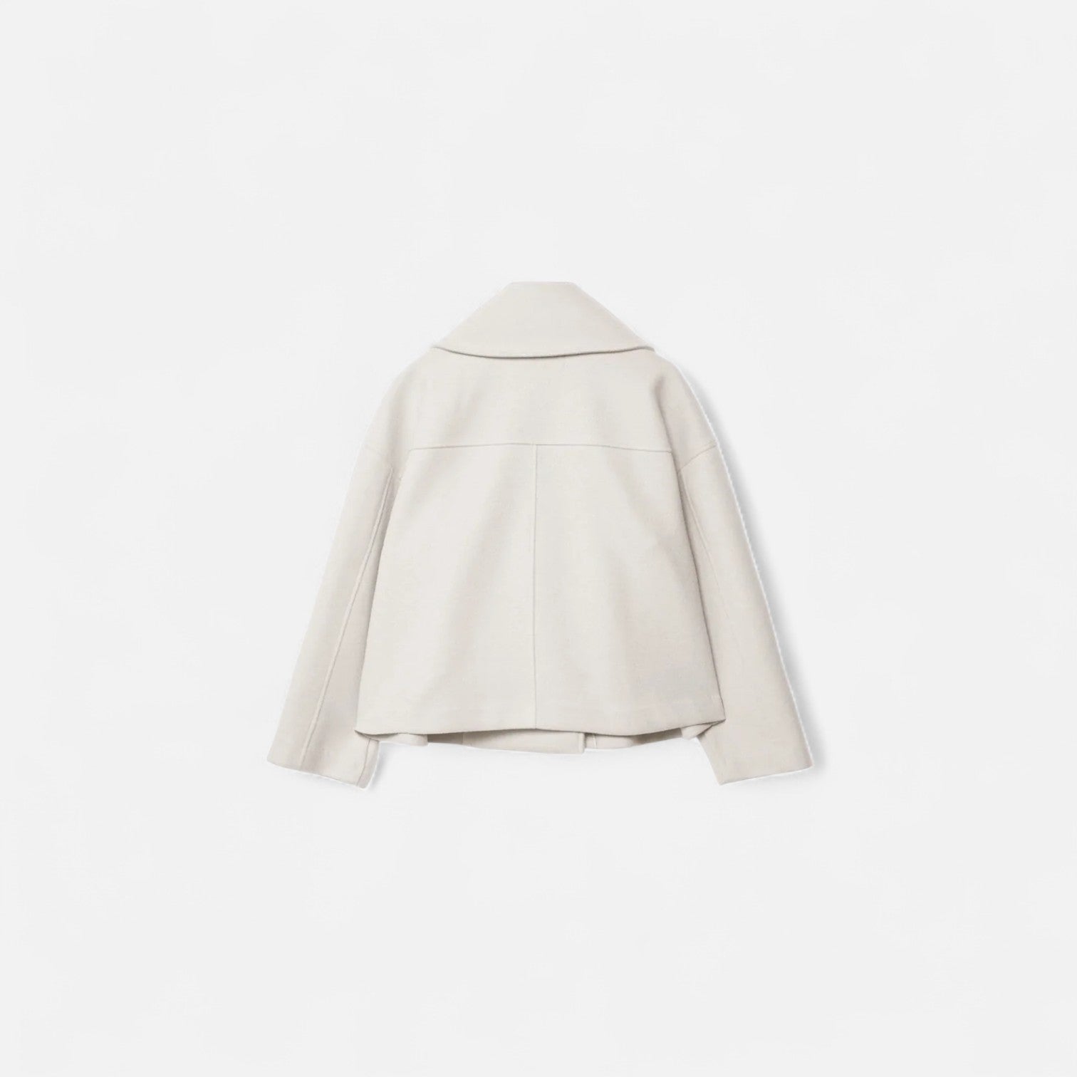 Ancienne Monde | Veste Minimaliste Cintrée pour Femme – Structure Moderne, Élégance Sans Effort