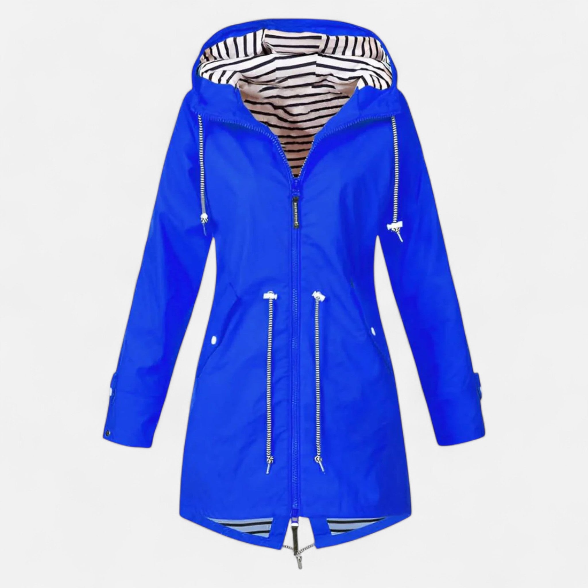 Ancienne Monde | Veste Femme Imperméable Élégance Intemporelle
