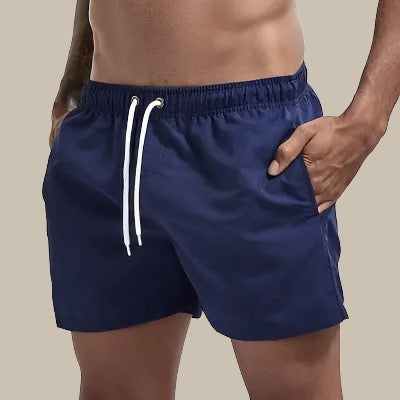 Herre svømmebukser kort model