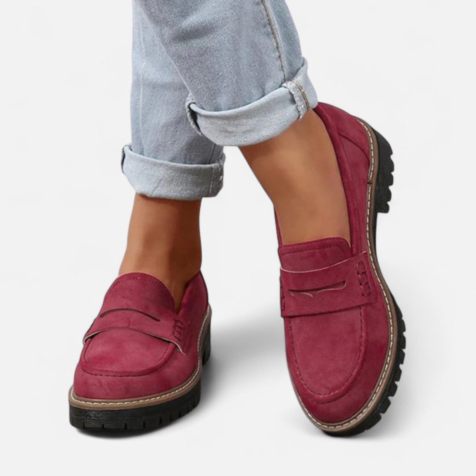 Ancienne Monde | Chaussures Orthopédiques Confort pour Femme