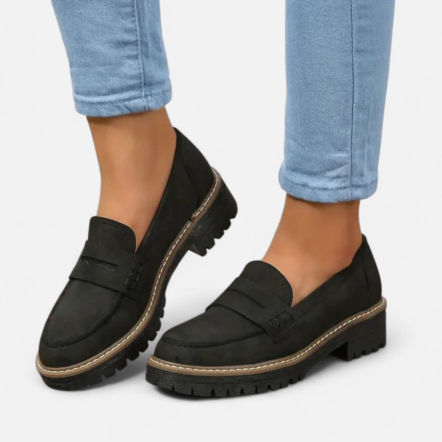 Ancienne Monde | Chaussures Orthopédiques Confort pour Femme