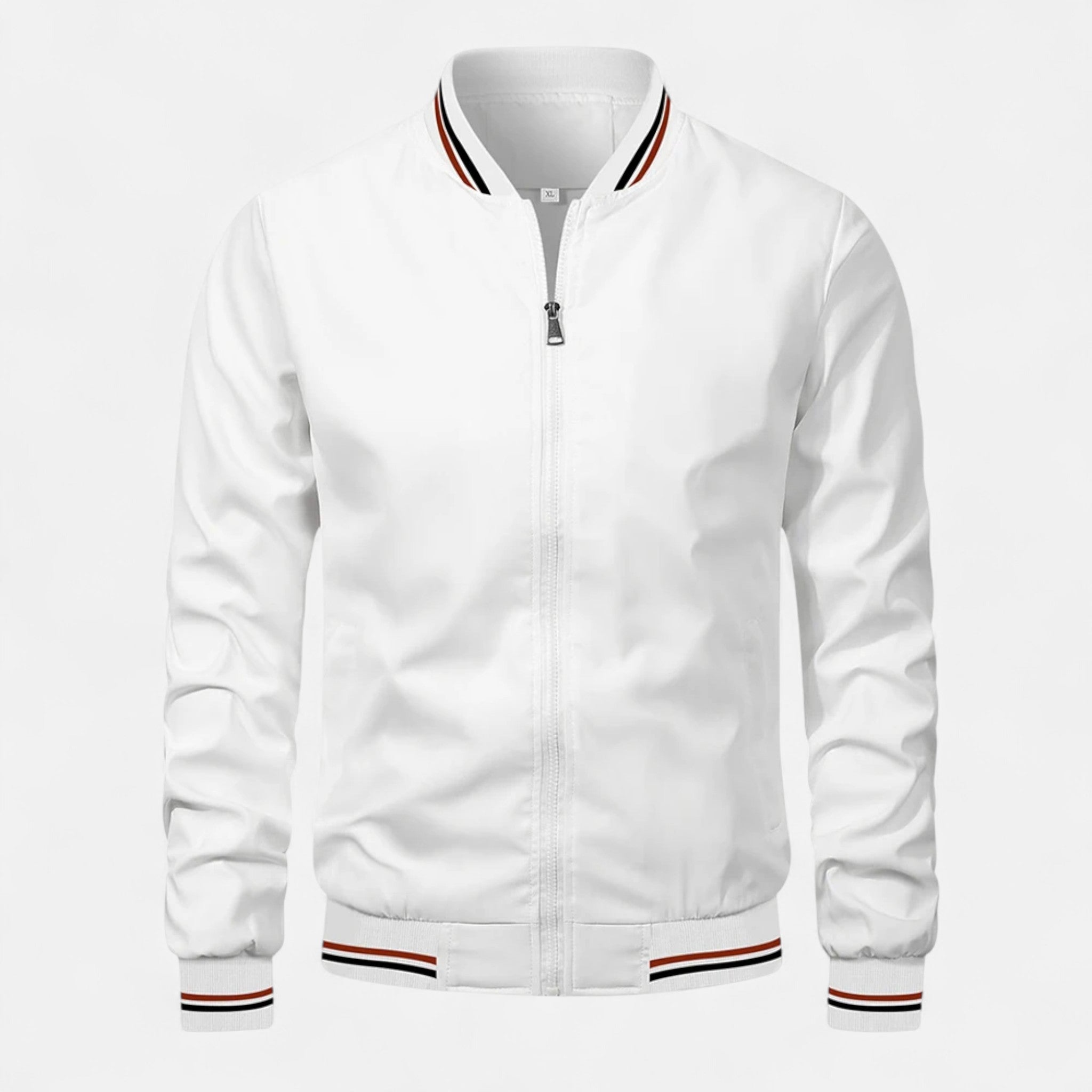 Ancienne Monde | Blouson Bomber Homme Léger Élégance Intemporelle