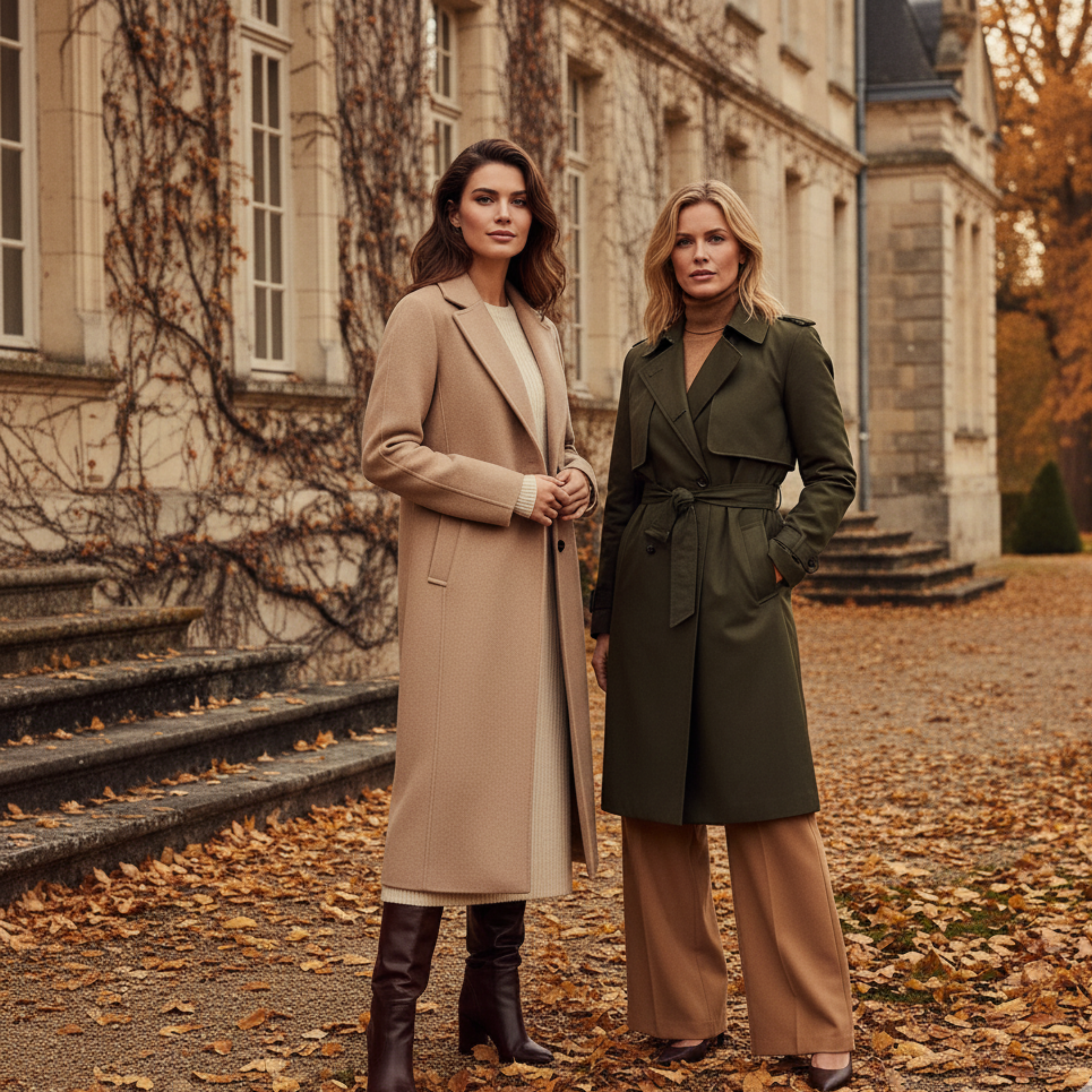 Collection Femme Automne 2025