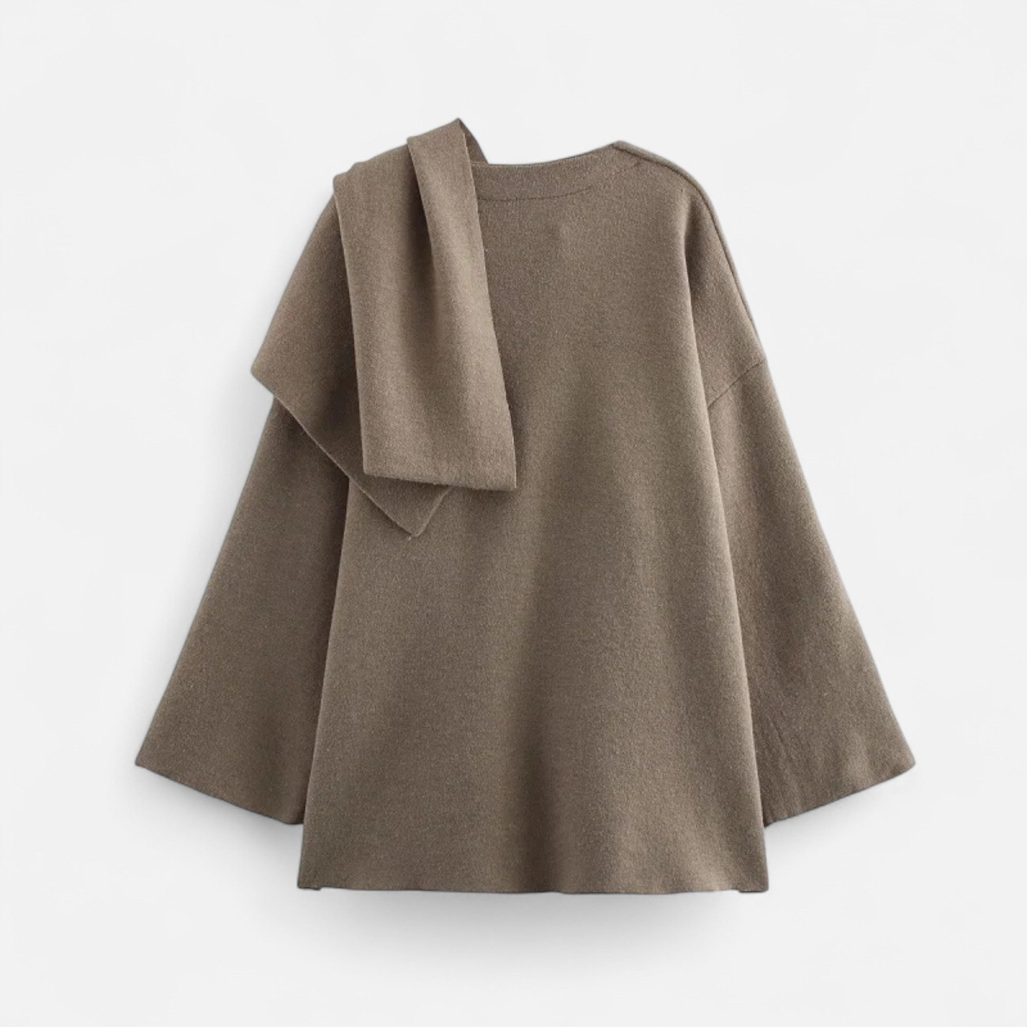 Ancienne Monde | Manteau Femme Hiver Matelassé Élégant