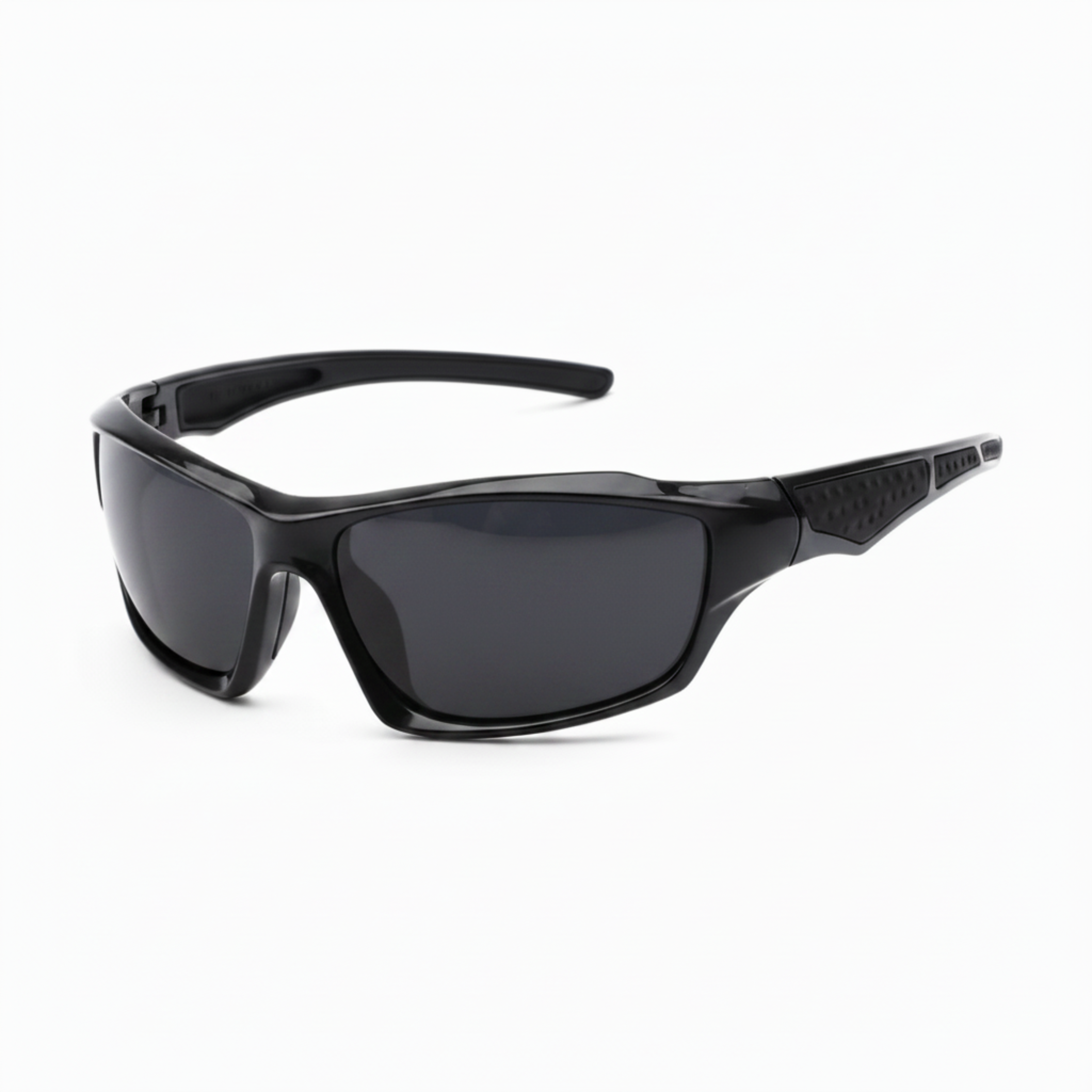 Gafas de Sol Deportivas Polarizadas Protección UV400 Montura Redonda Unisex