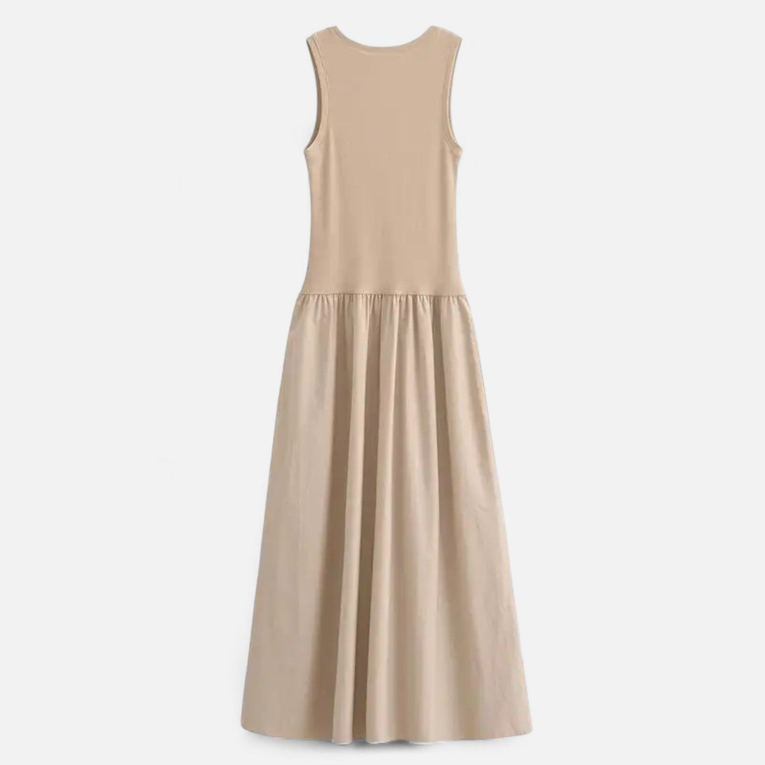 Ancienne Monde | Robe Longue Élégante de Vacances pour Femme – Incontournable Estival Confortable
