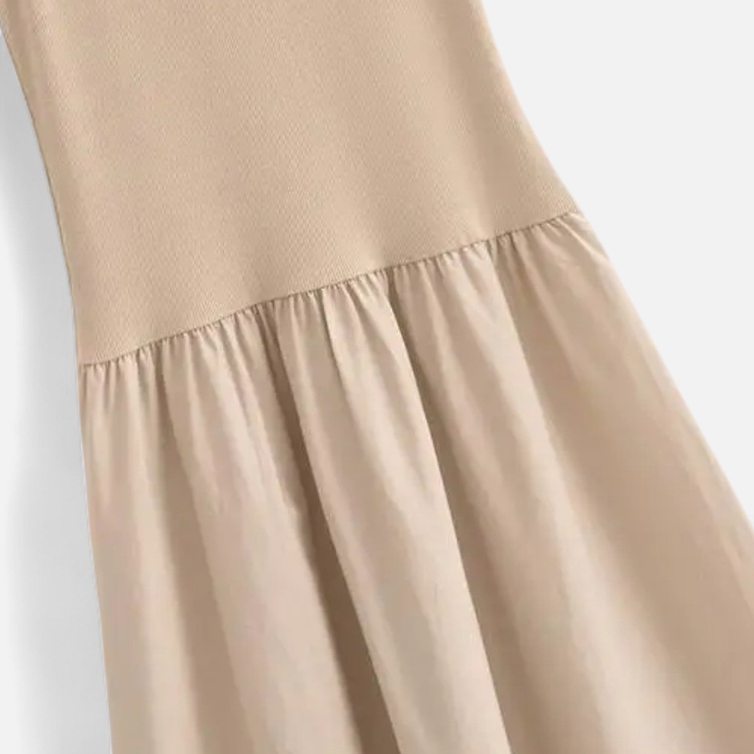 Ancienne Monde | Robe Longue Élégante de Vacances pour Femme – Incontournable Estival Confortable