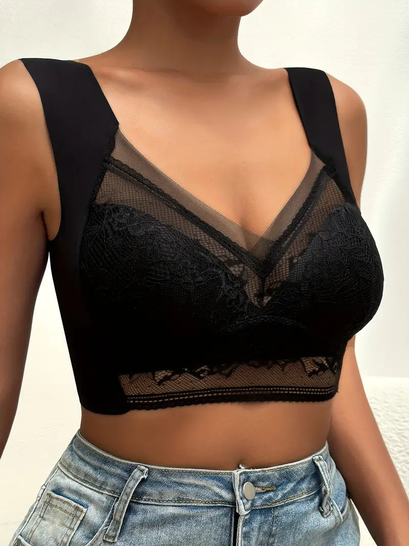 Wire-Free Shaping Bra