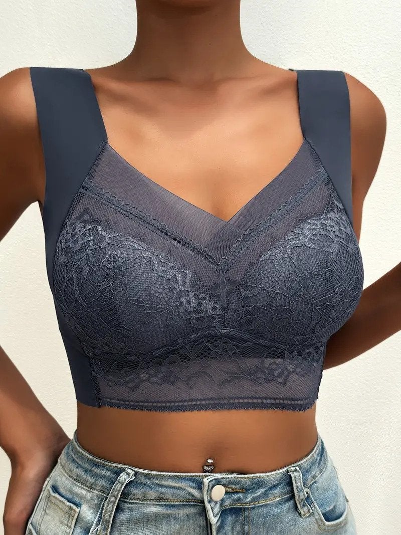 Wire-Free Shaping Bra