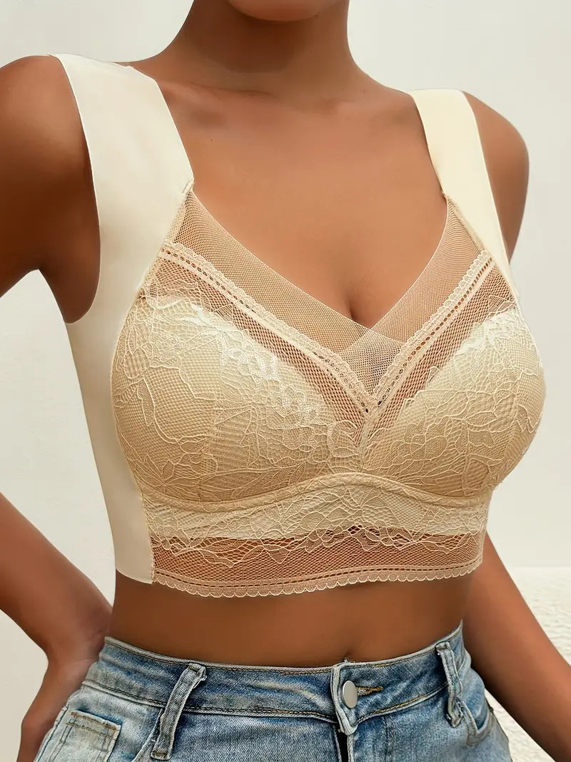 Wire-Free Shaping Bra