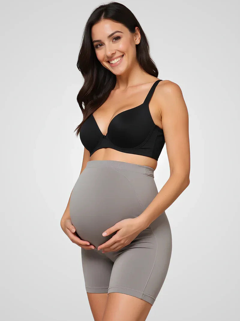 Kurzer Schwangerschafts-Stützgürtel mit hoher Taille
