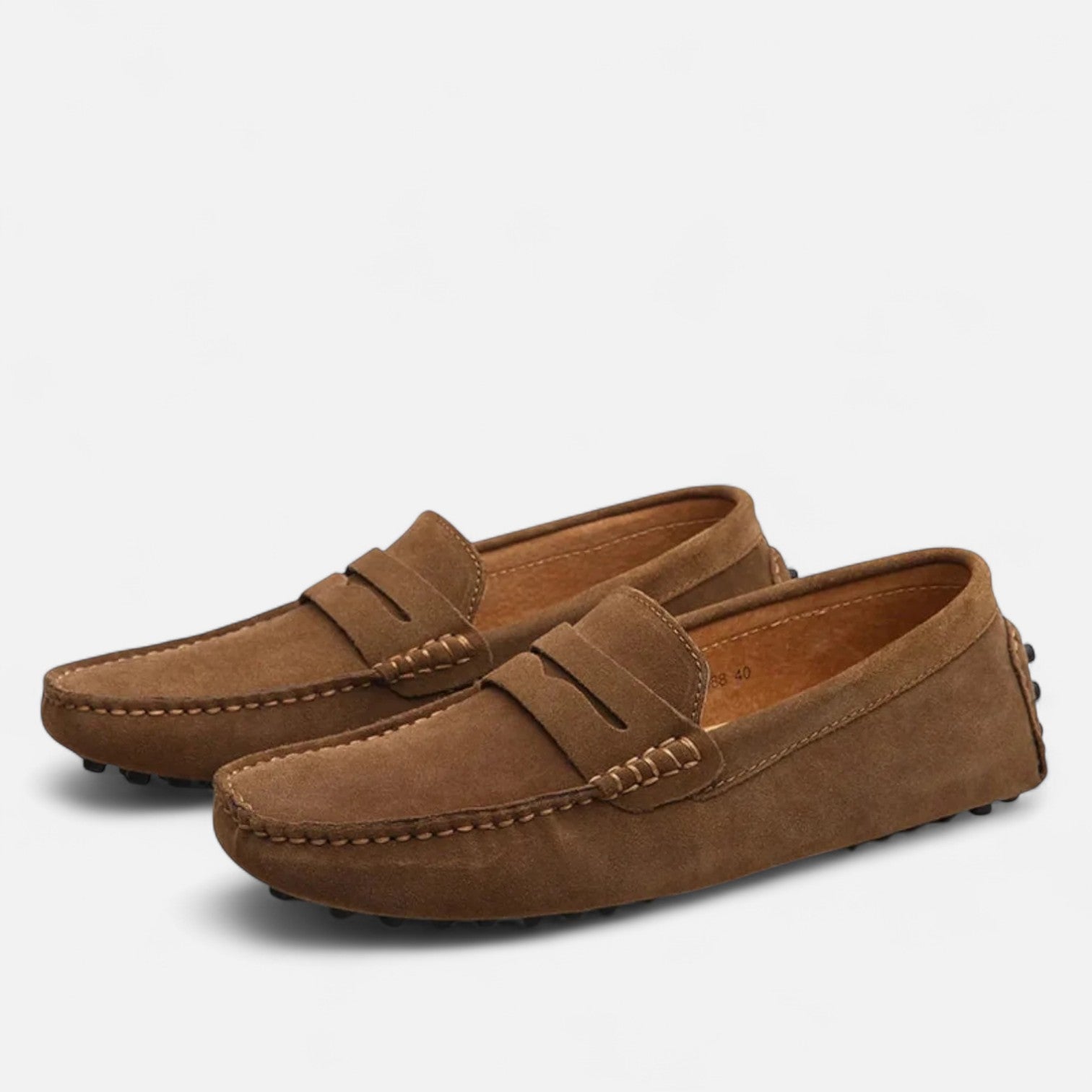 Ancienne Monde | Mocassin pour Homme – Artisanat Intemporel, Sophistication Sans Effort