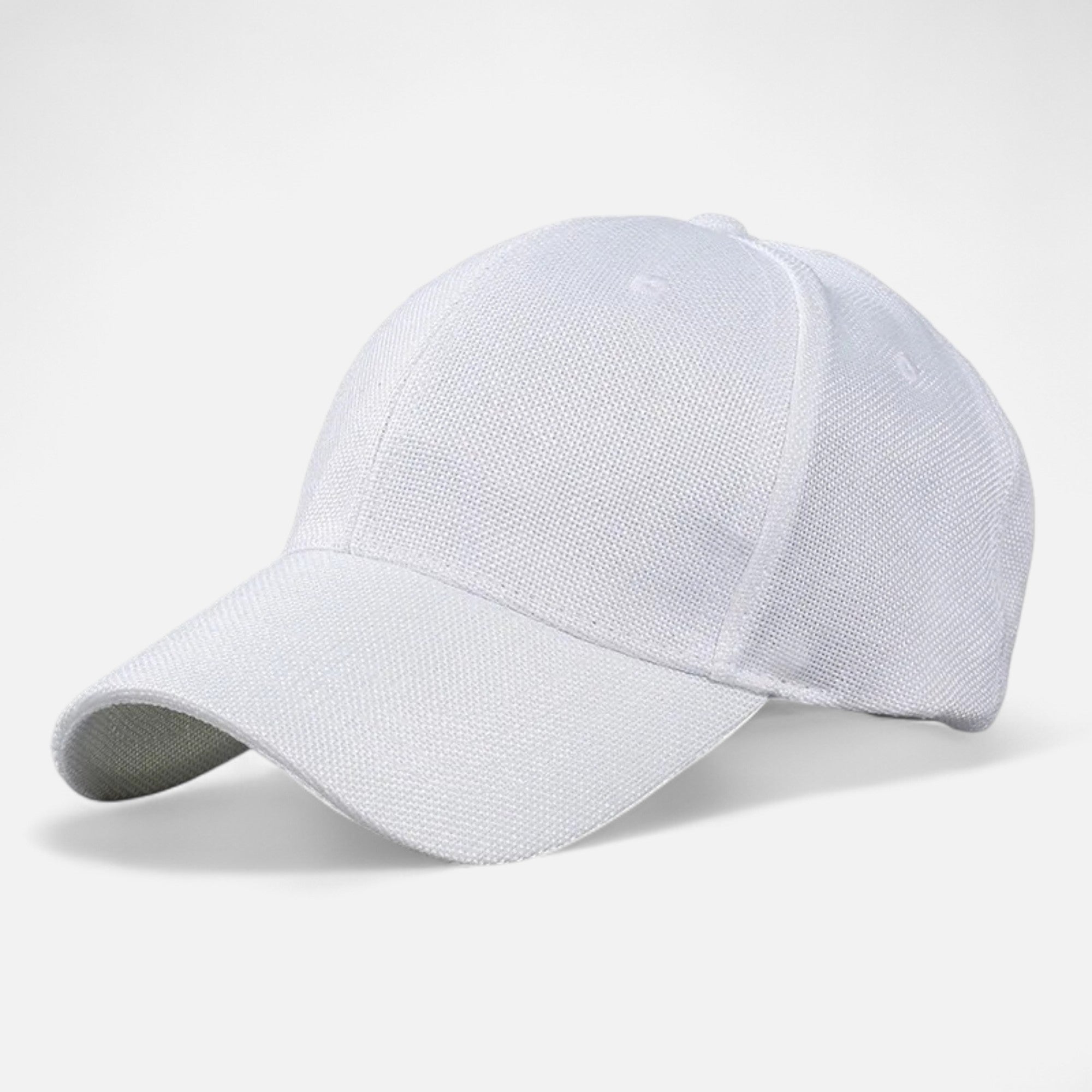 Ancienne Monde | Casquette Unisexe Lin Coton Ajustable