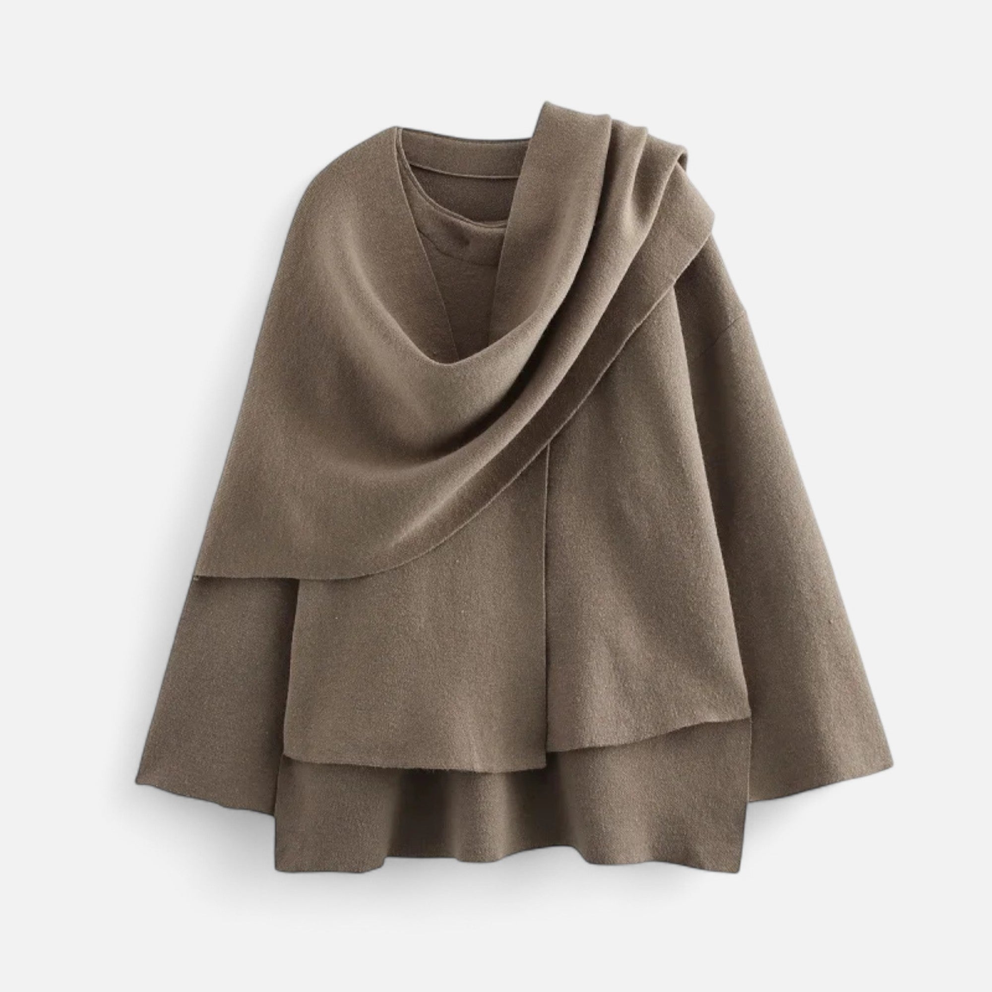 Ancienne Monde | Manteau Femme Hiver Matelassé Élégant