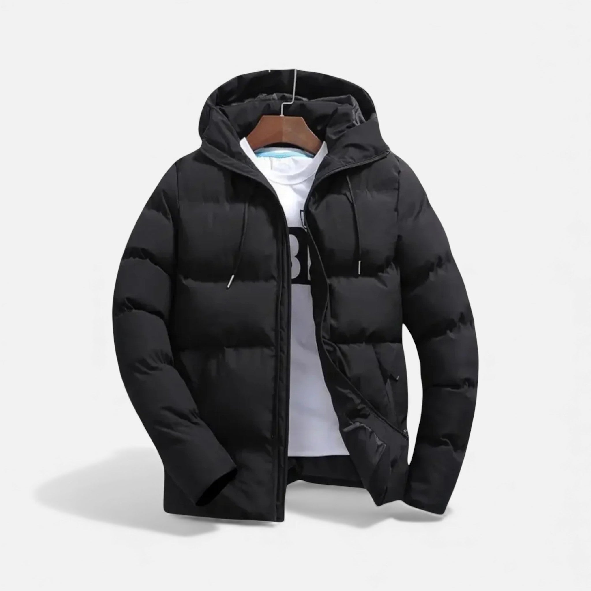 Ancient World | Thick Men's Windbreaker Down Jacket