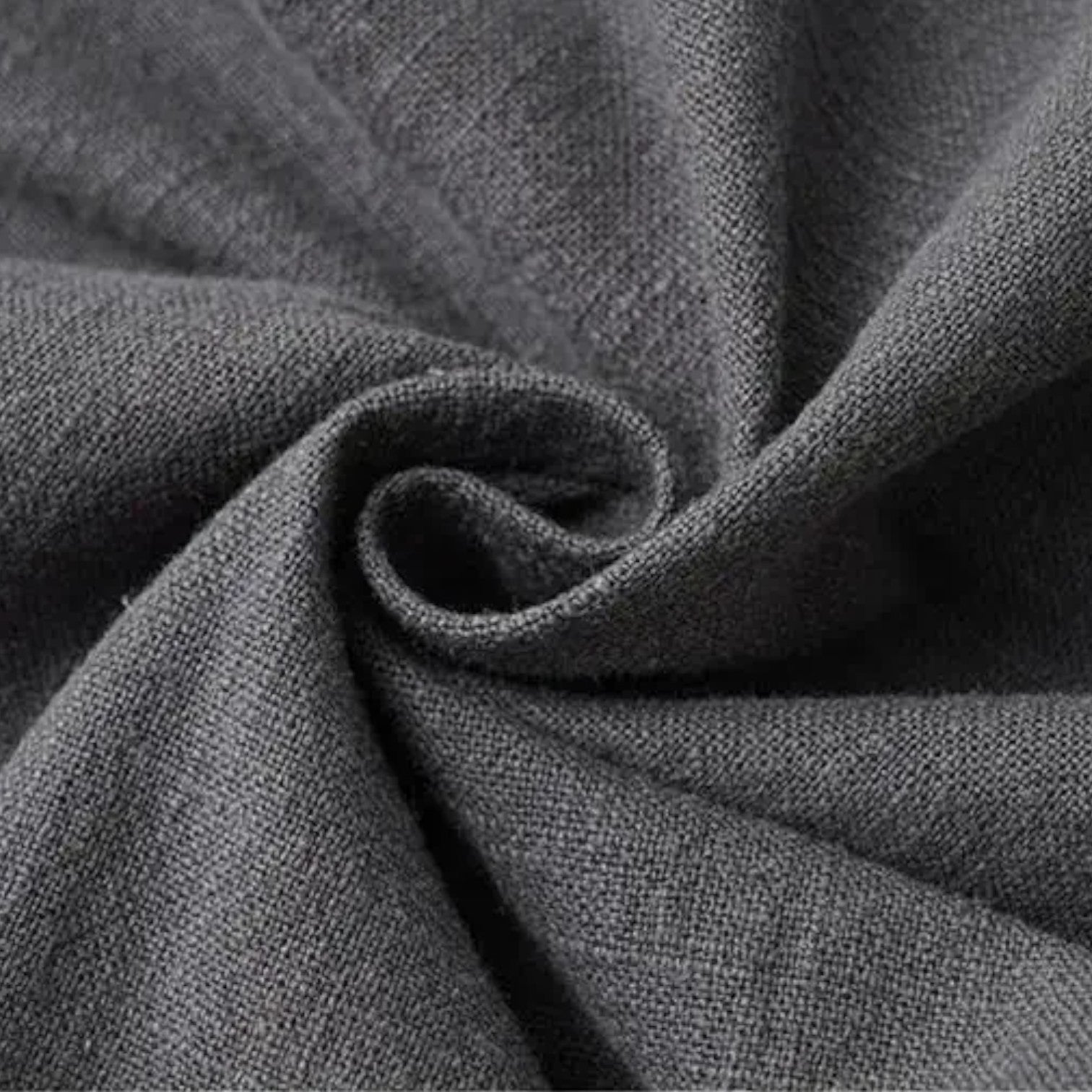Ancienne Monde | Pantalon Large en Lin pour Homme – Confort Respirant pour le Printemps & l’Été