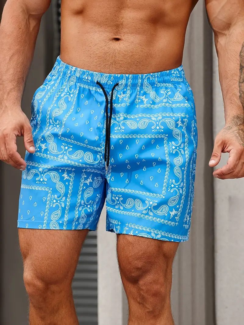 Men's swimsuit | quick shorts for vacation