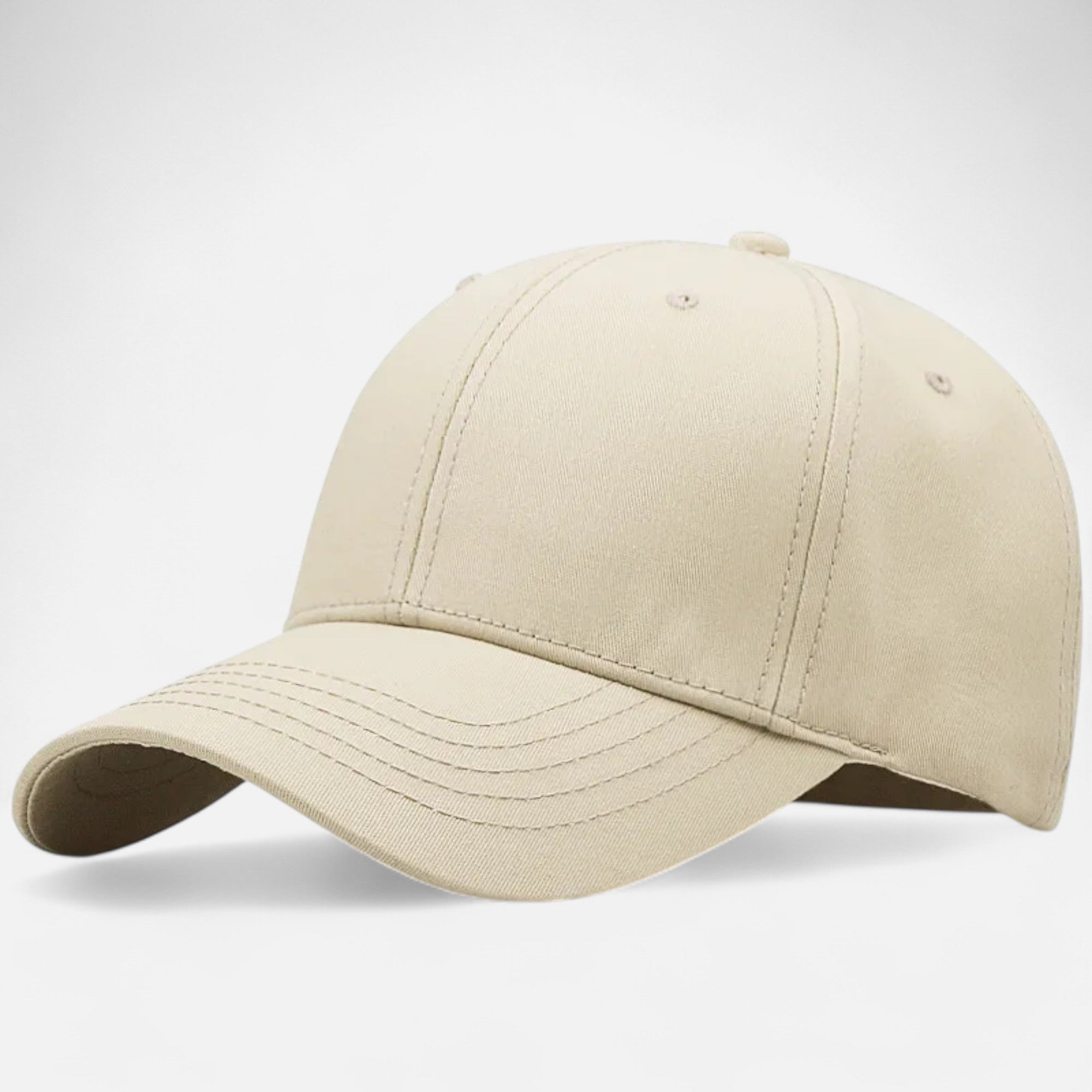 Ancienne Monde | Casquette Unisexe Lin Coton Ajustable