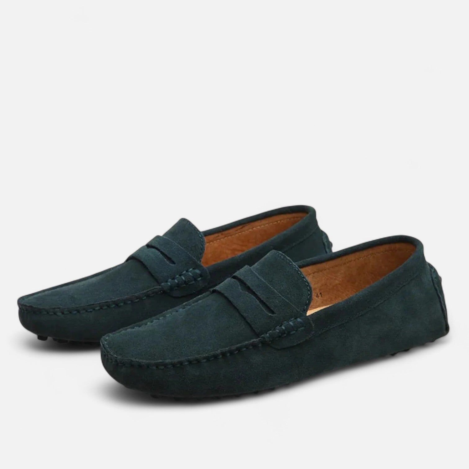 Ancienne Monde | Mocassin pour Homme – Artisanat Intemporel, Sophistication Sans Effort