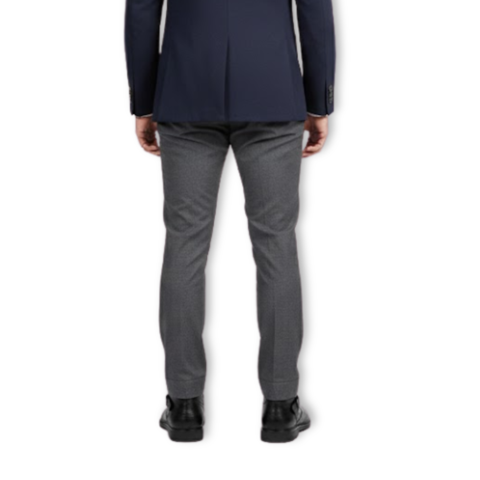 Chaussures homme montantes cuir souple style Chukka chic décontracté