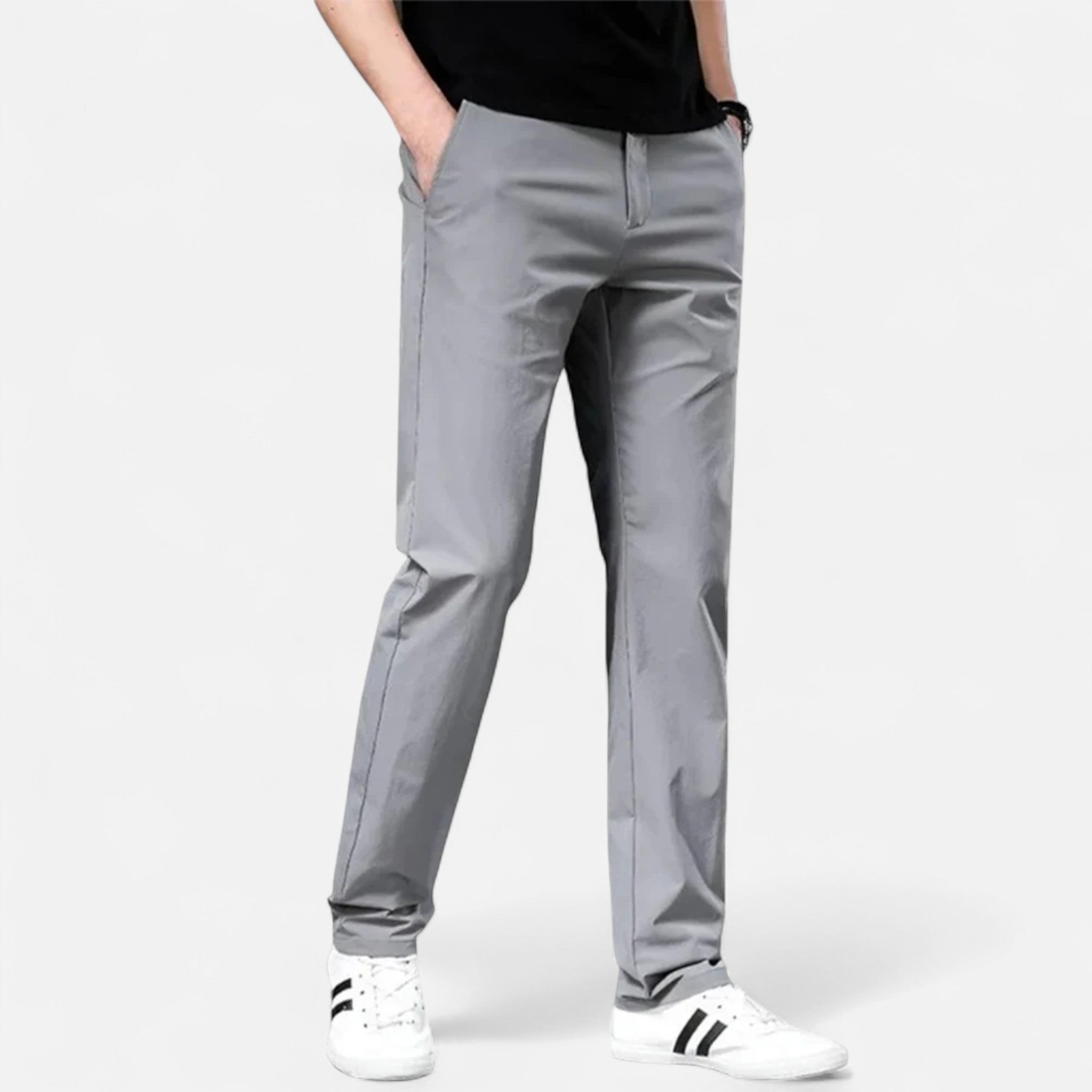 Ancienne Monde | Chino Homme Porto Coupe Tailleur Intemporel