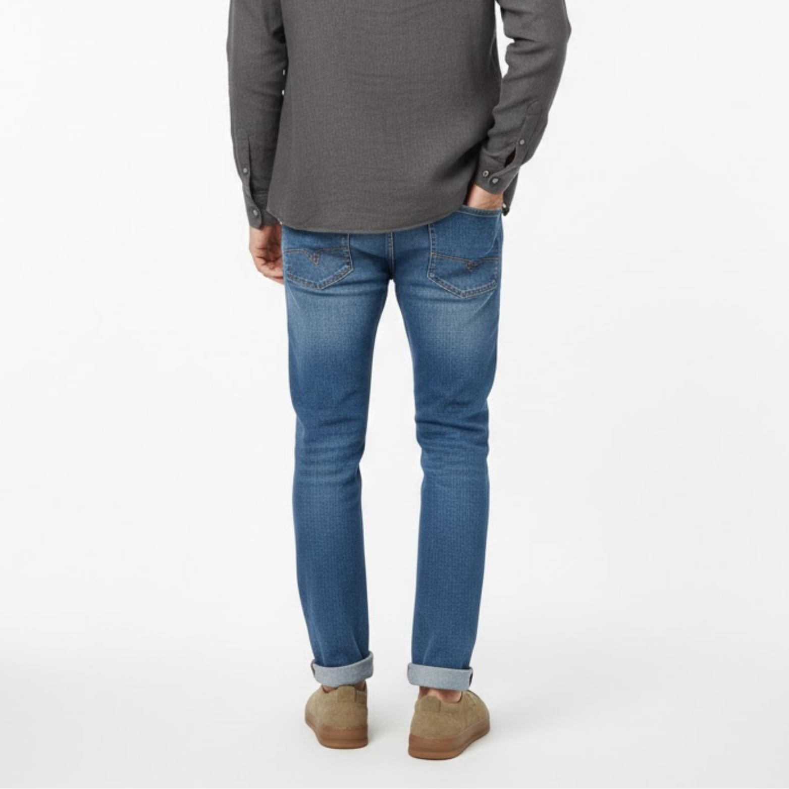 Chaussures oxford en cuir suédé pour homme baskets de ville décontractées à lacets