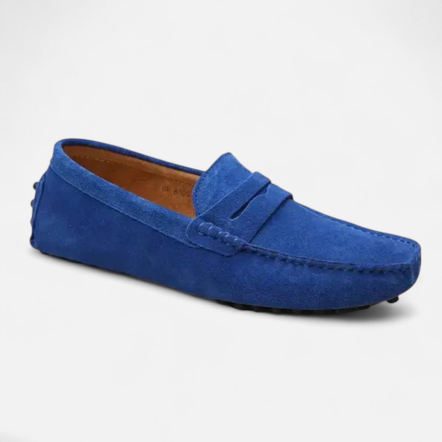 Ancienne Monde | Mocassins à Enfiler pour Homme – Silhouette Classique et Détails Raffinés