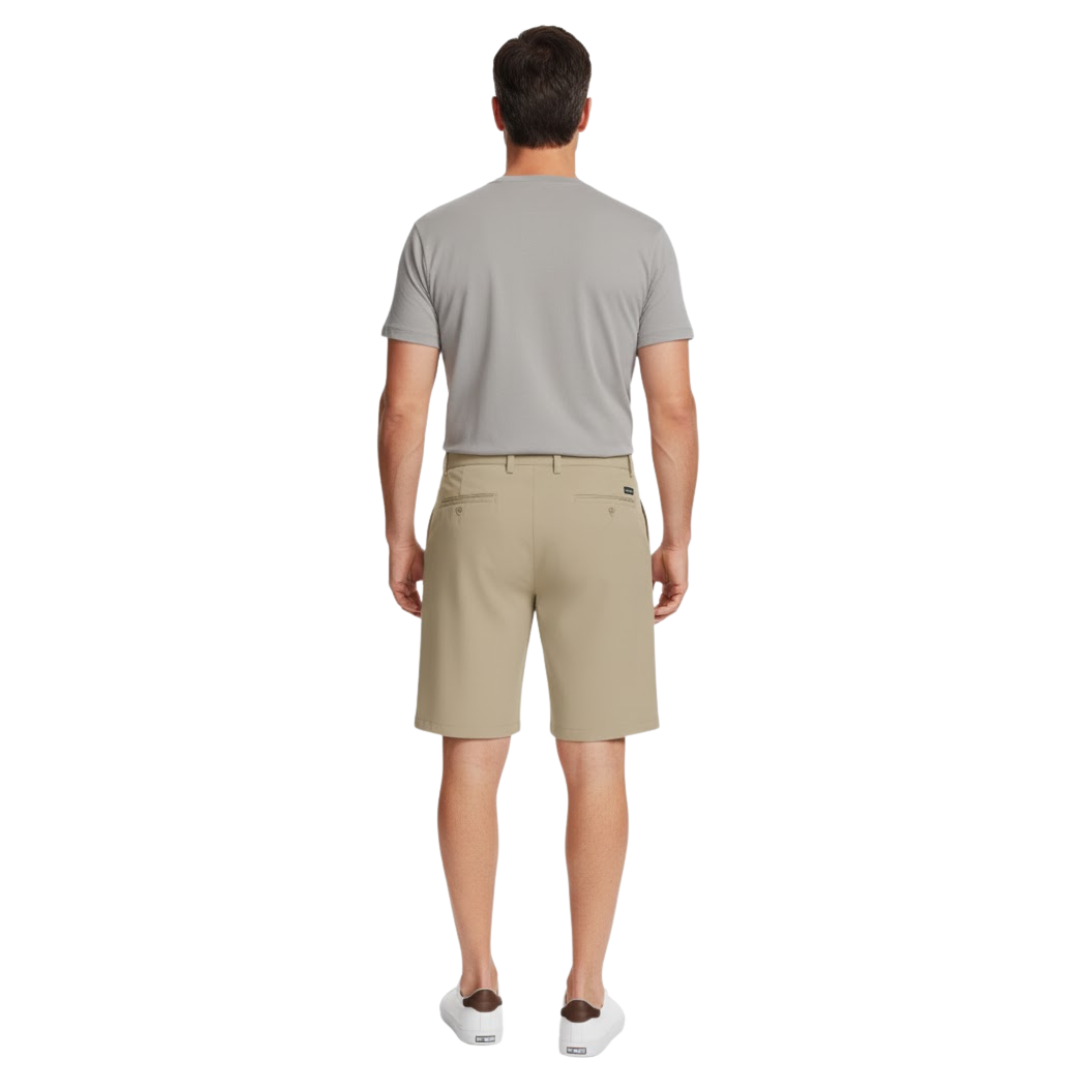 Short de Golf à Séchage Rapide pour Hommes, Extensible et Léger pour Randonnée et Travail