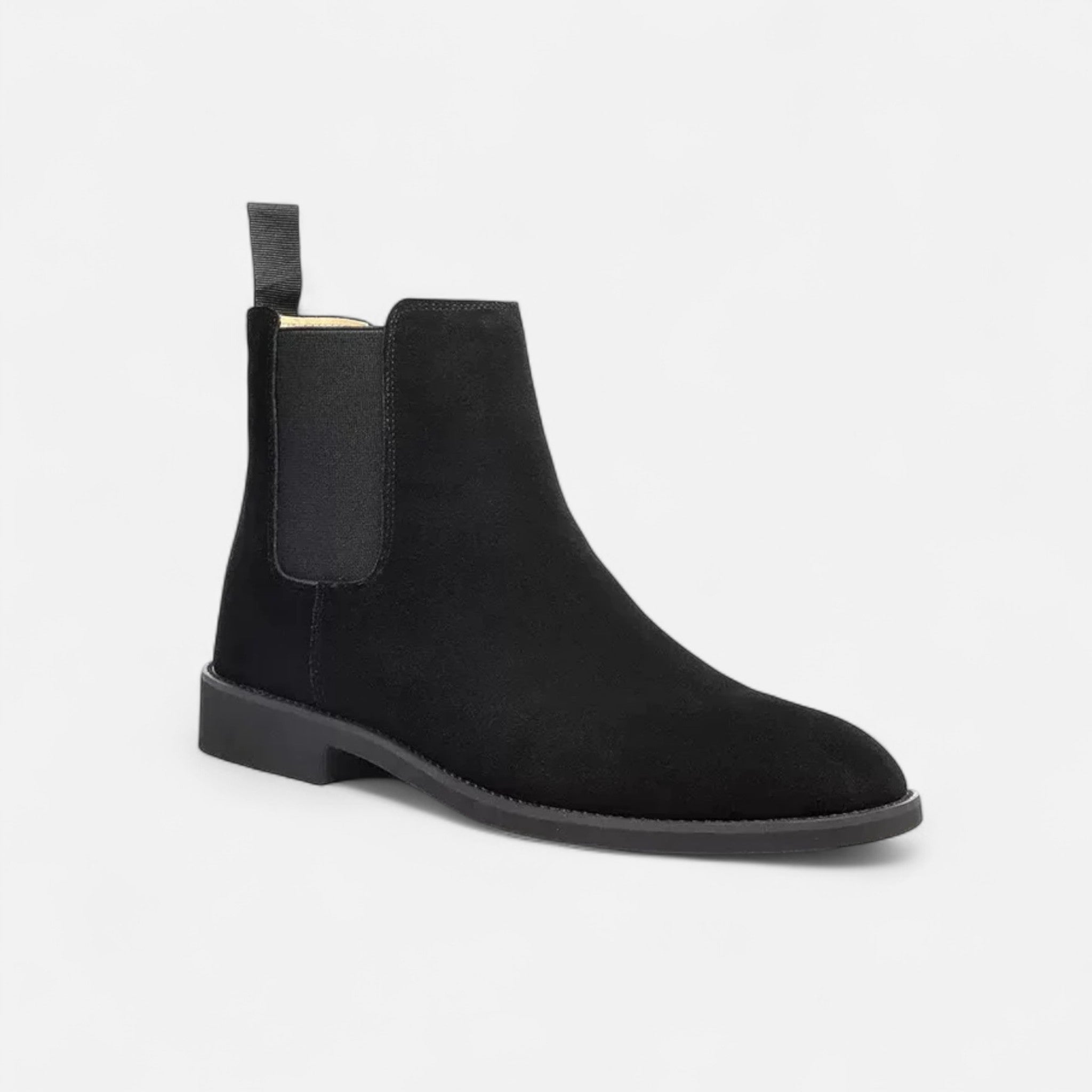 Ancienne Monde | Botas Chelsea em Camurça Homem