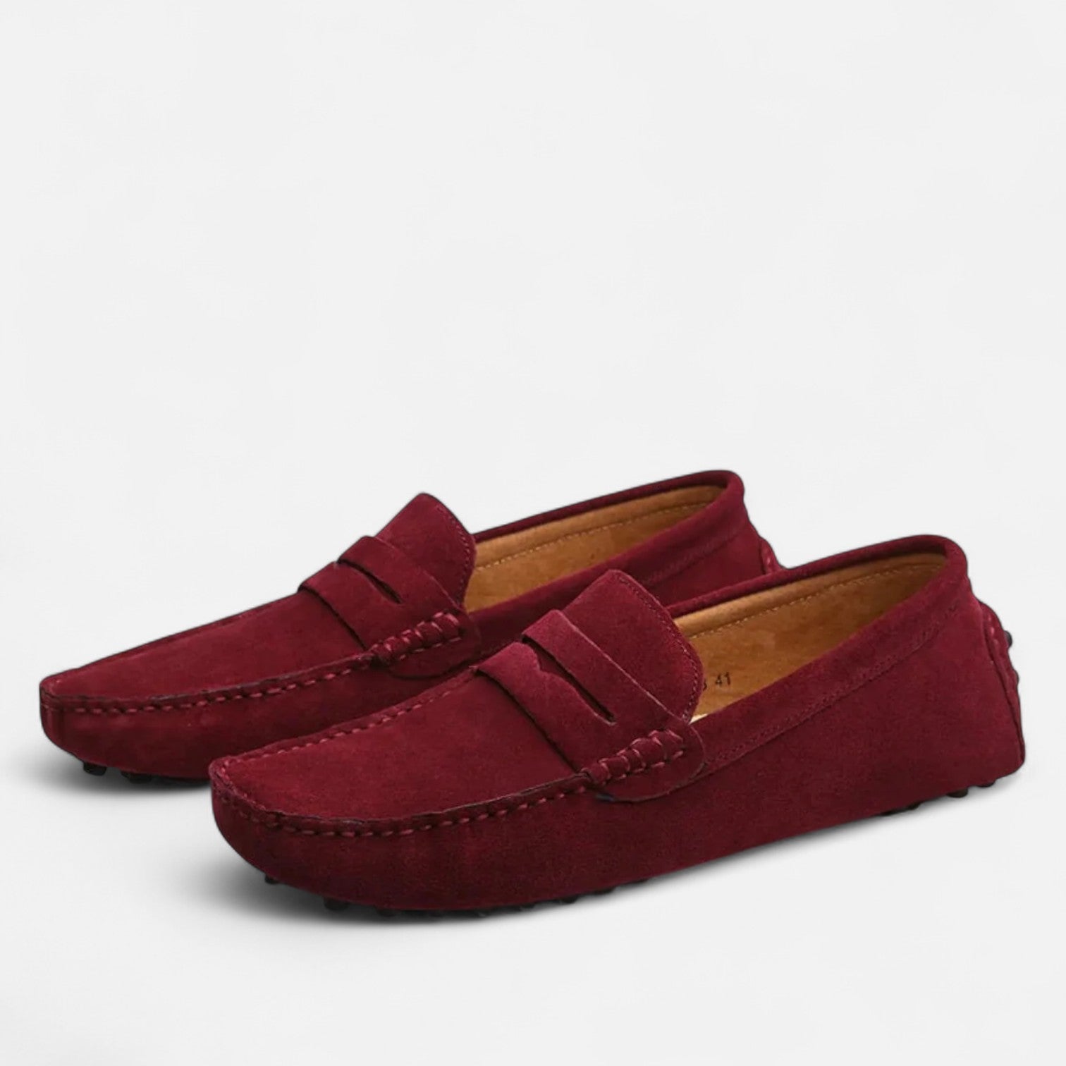 Ancienne Monde | Mocassin pour Homme – Artisanat Intemporel, Sophistication Sans Effort