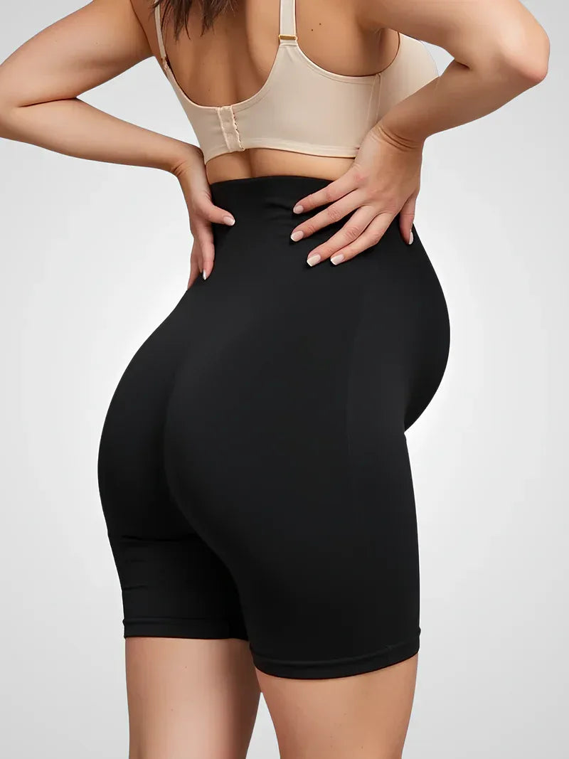 Kurzer Schwangerschafts-Stützgürtel mit hoher Taille