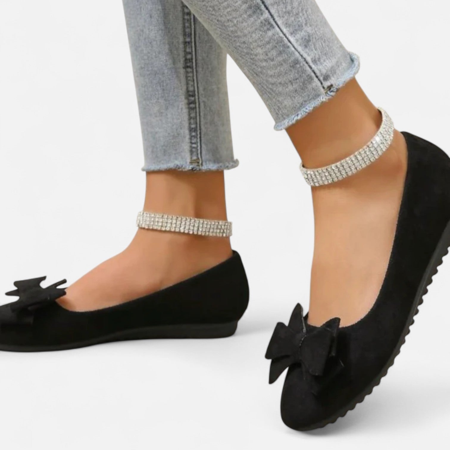 Ancienne Monde | Chaussures à Enfiler pour Femme – Confort Quotidien et Simplicité Raffinée