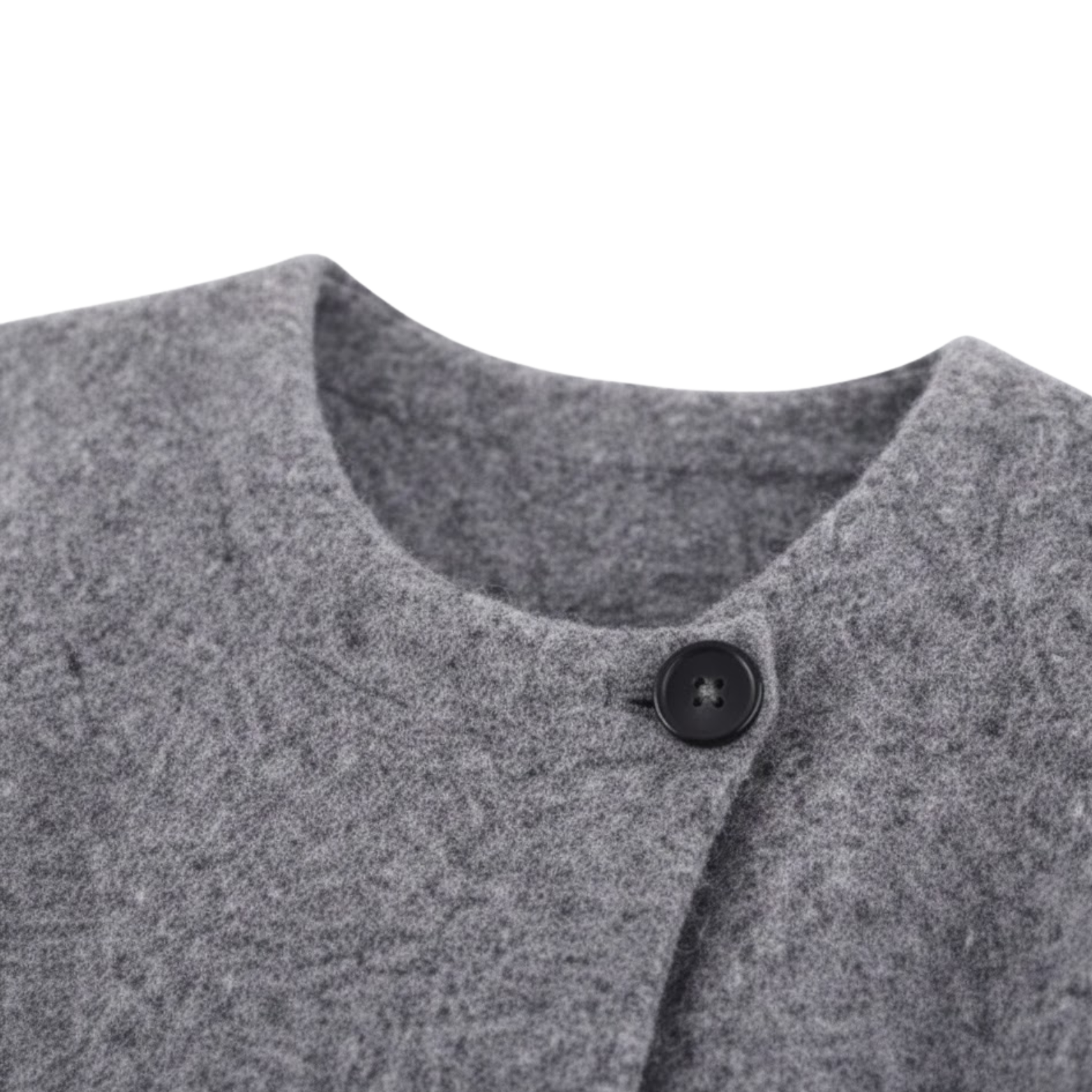 Knitted Kimono Cardigan Coat Retro Casual Winter Style for Women