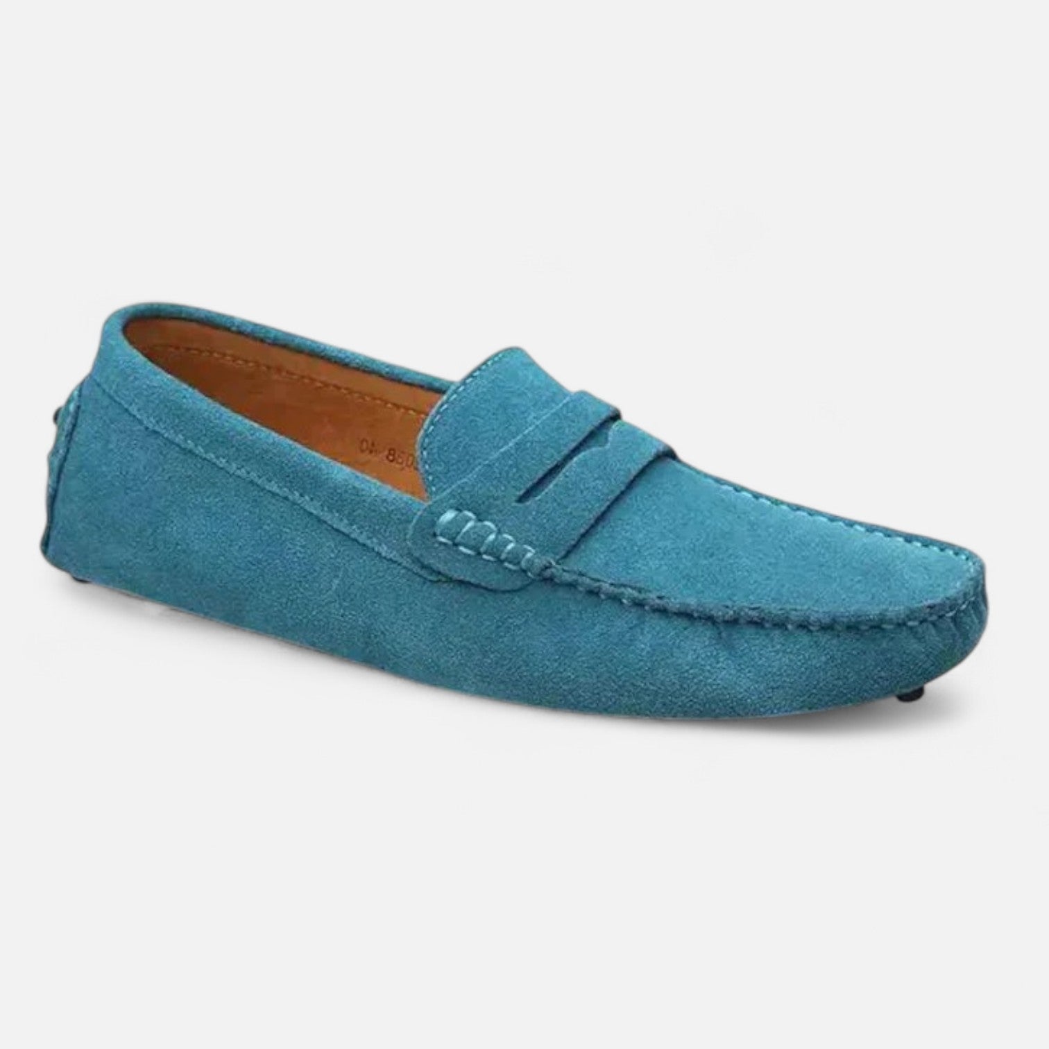 Ancienne Monde | Mocassins à Enfiler pour Homme – Silhouette Classique et Détails Raffinés