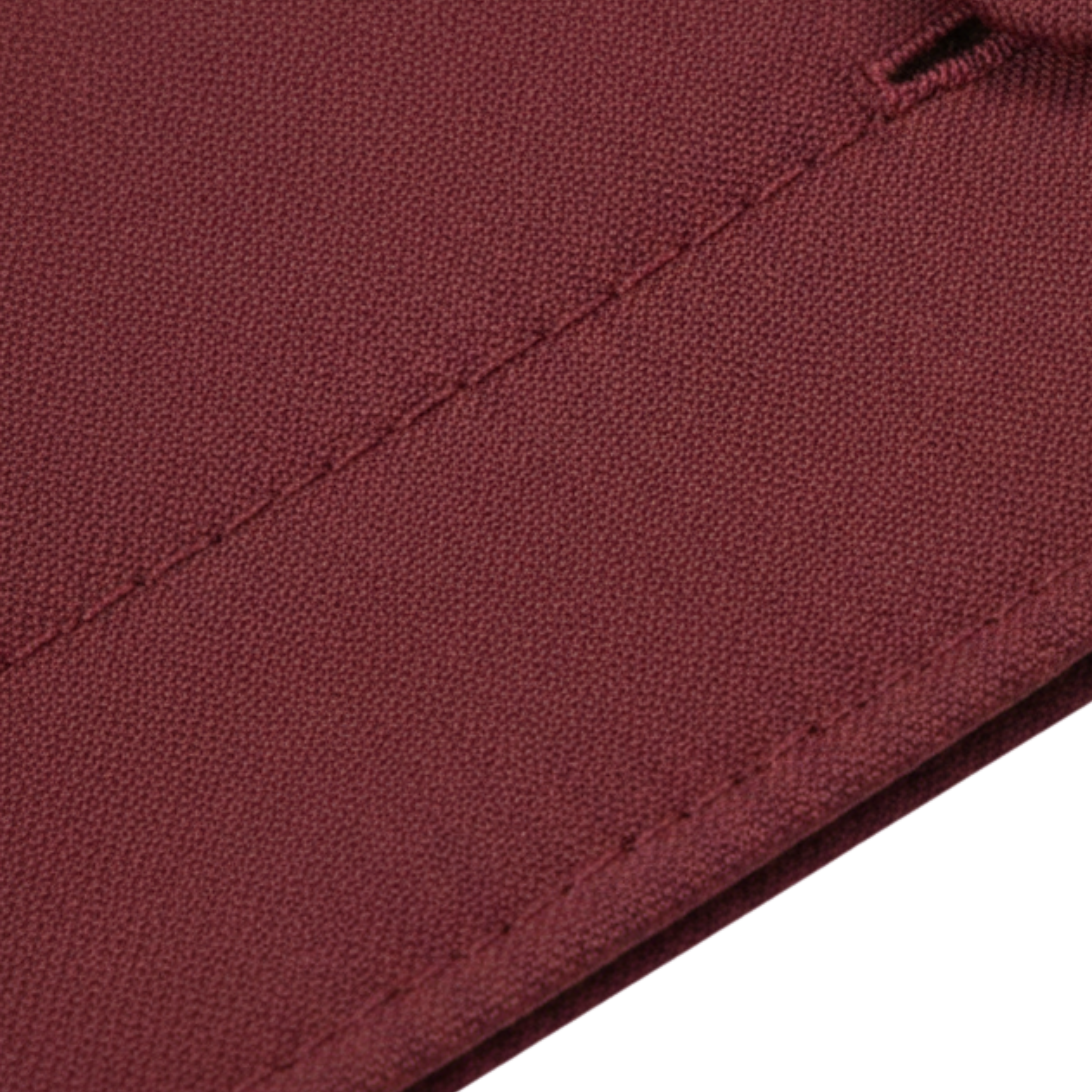 Trenchcoat kurz aus Polyester mit Gürtel und Reverskragen für Damen