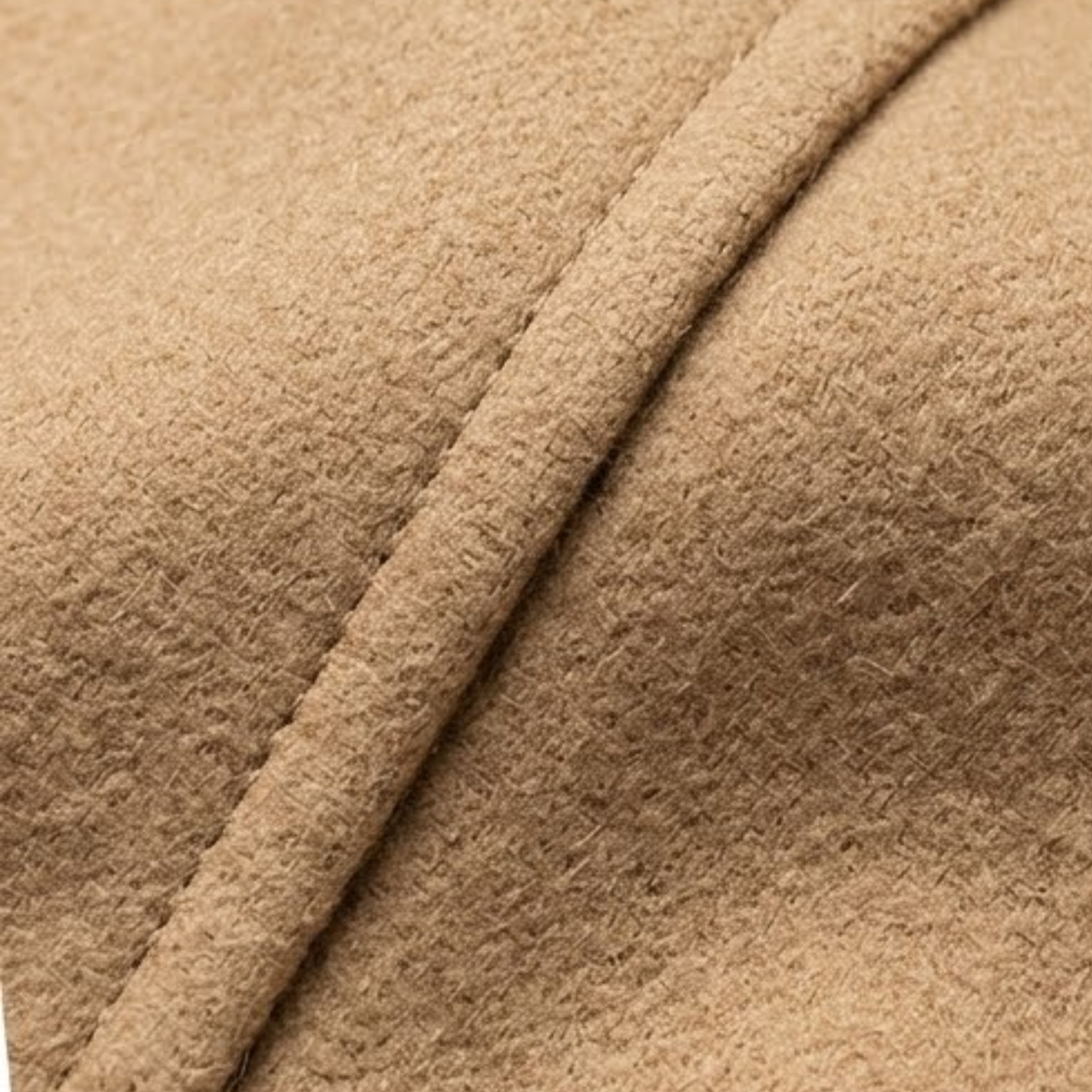 Blazer à Revers avec Poche et Bouton Unique pour Femmes avec Manches Longues