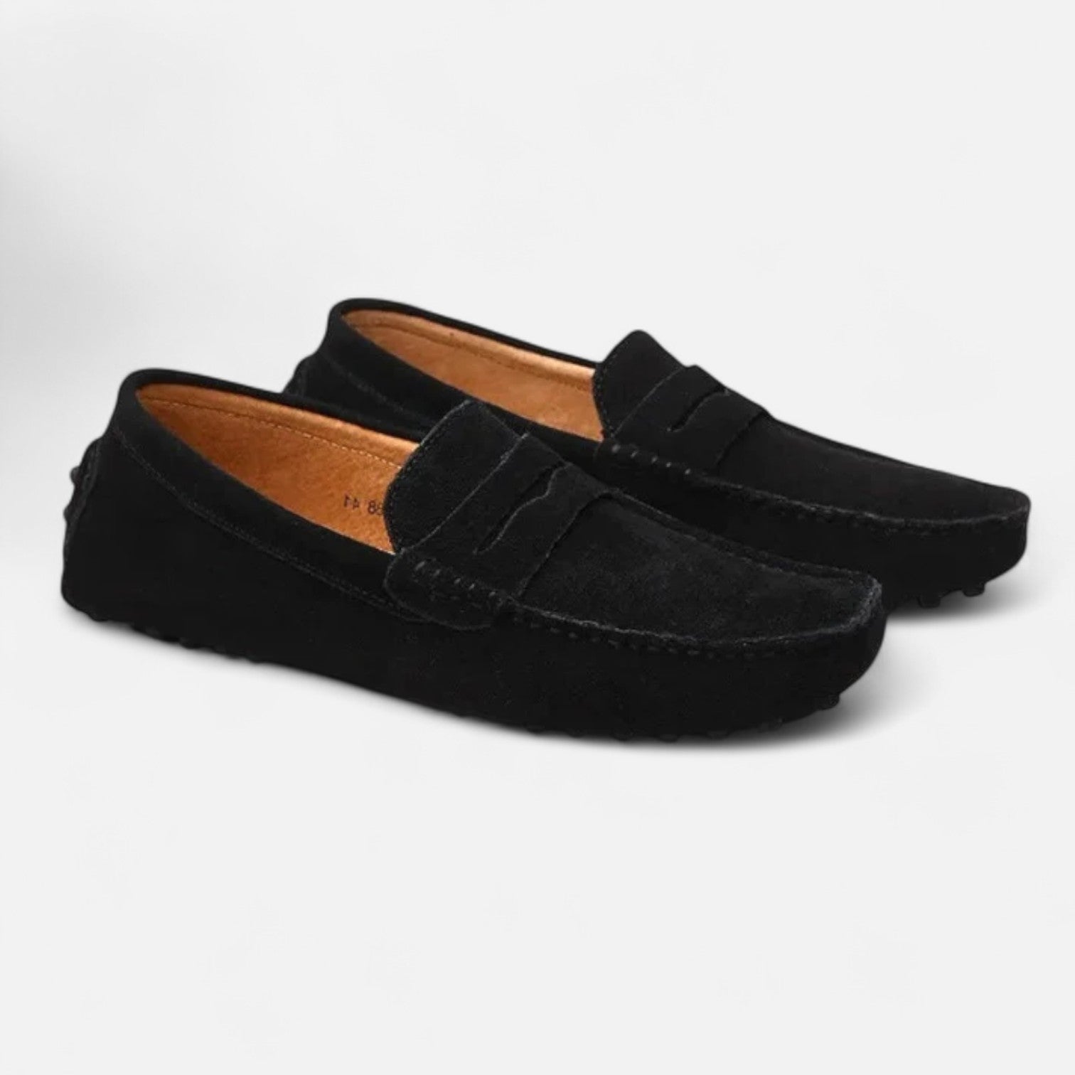 Ancienne Monde | Mocassins à Enfiler pour Homme – Silhouette Classique et Détails Raffinés