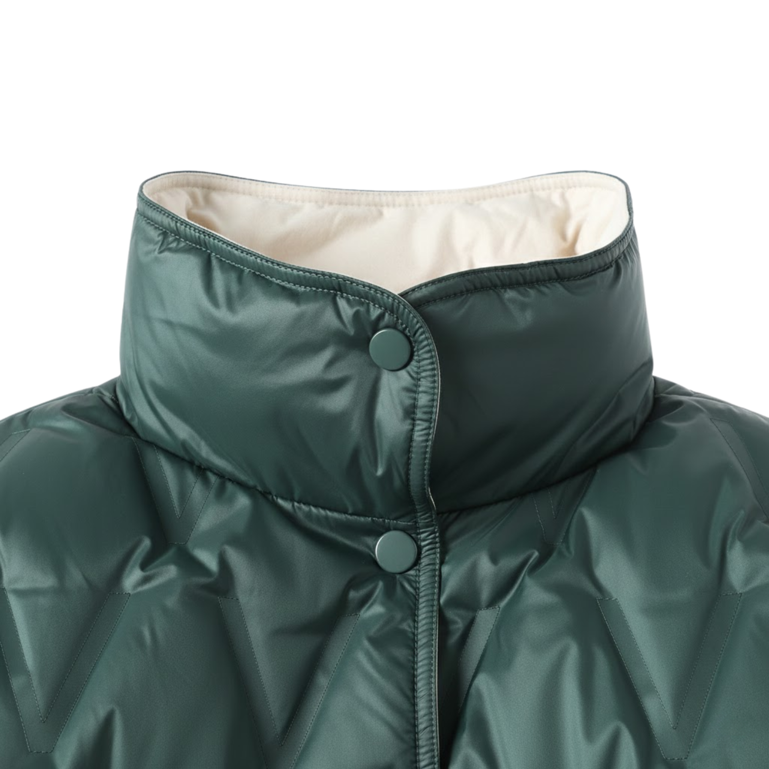 Manteau Long en Jean Femme avec Doublure en Mouton et Col en Fausse Fourrure