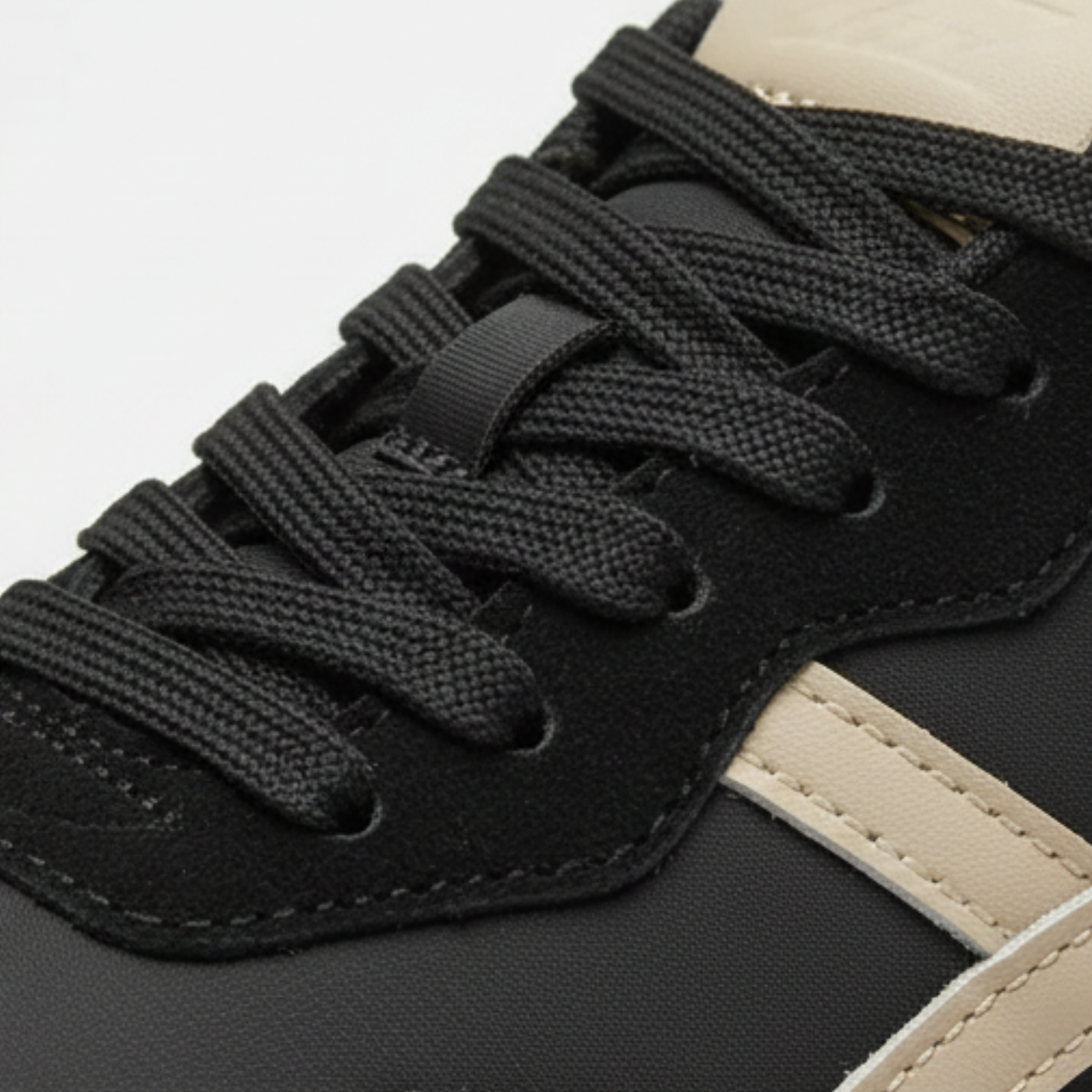 Platform-sneakers til kvinder Komfortable lave gåsko