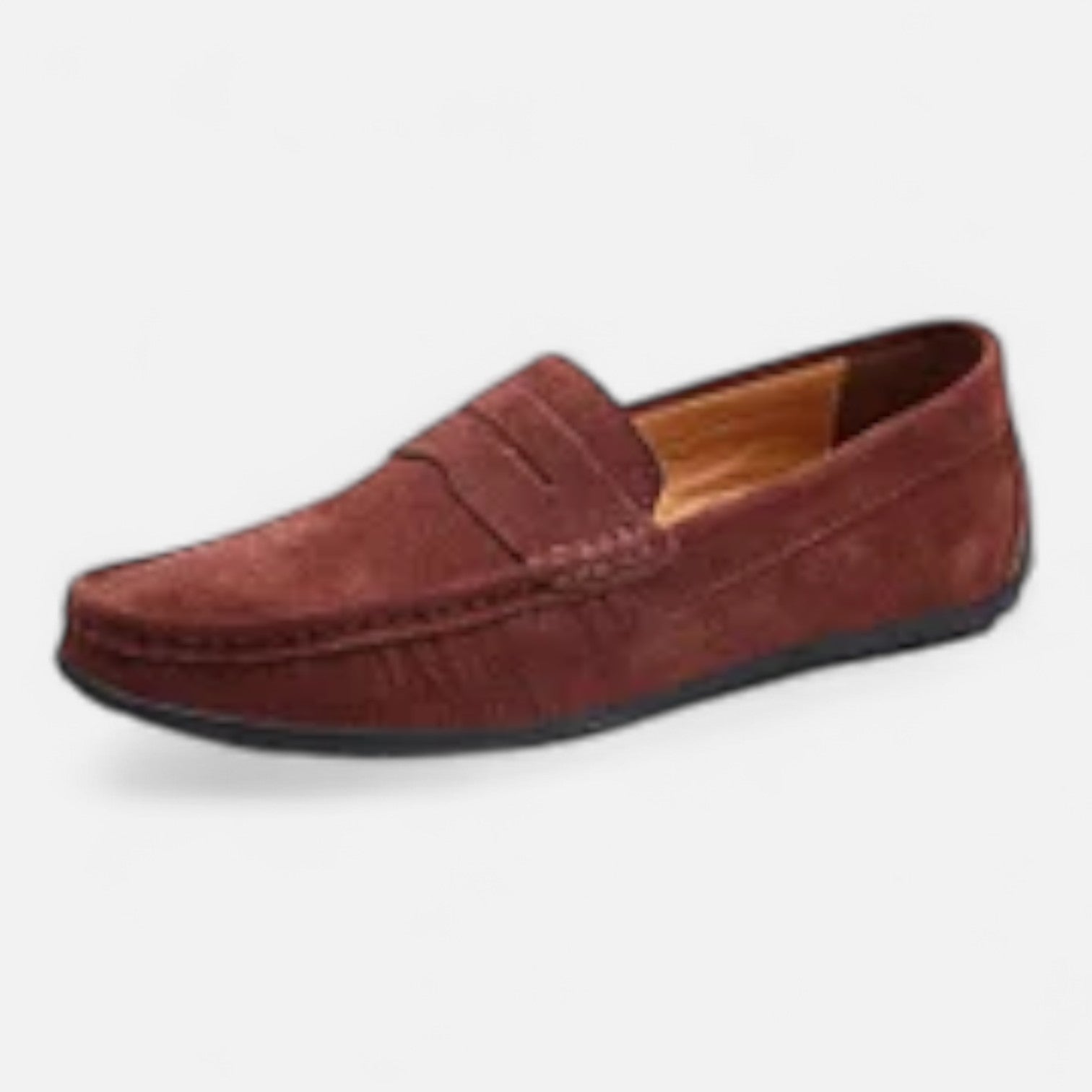 Ancienne Monde | Chaussures Plates Décontractées pour Homme – Style Britannique au Quotidien