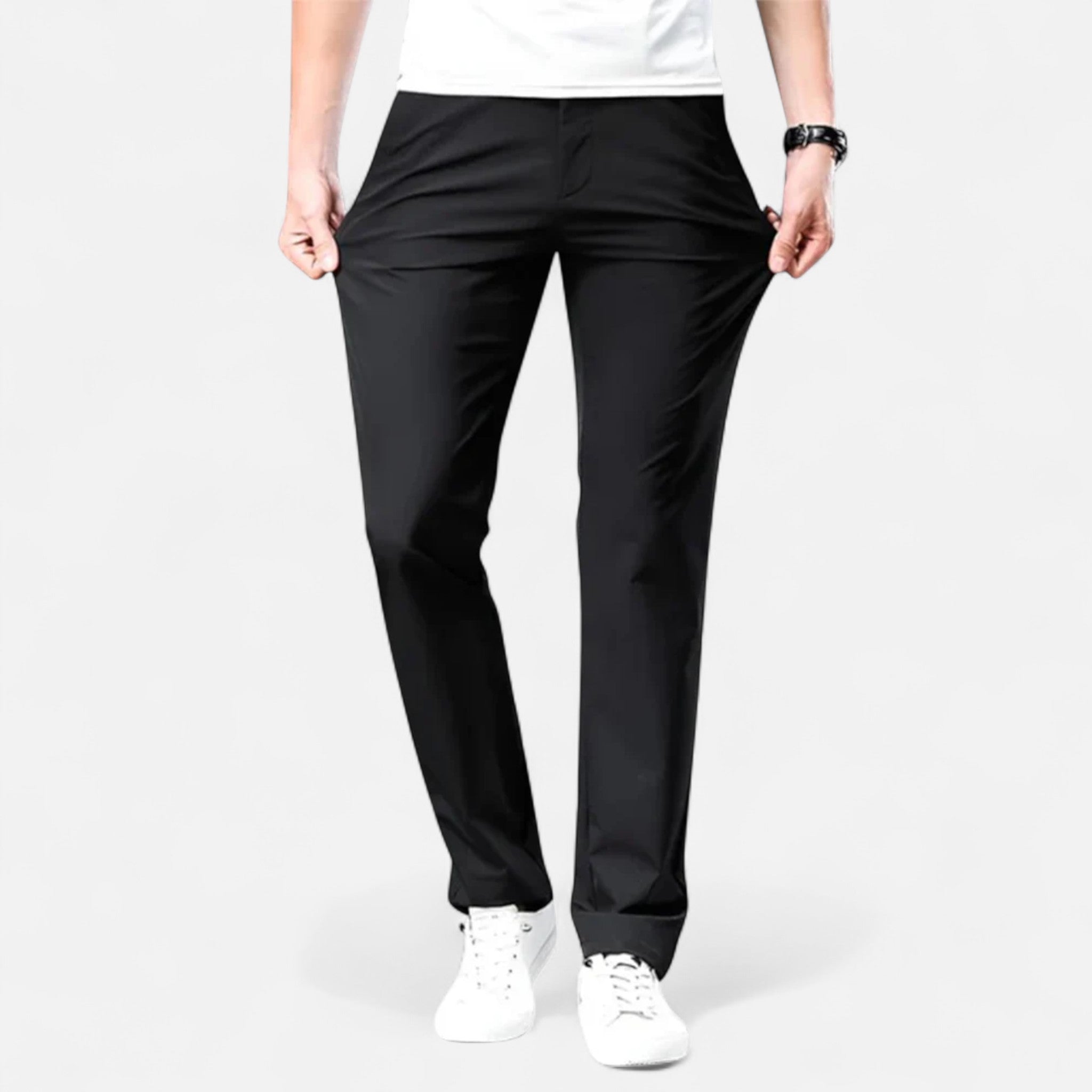 Ancienne Monde | Chino Homme Porto Coupe Tailleur Intemporel